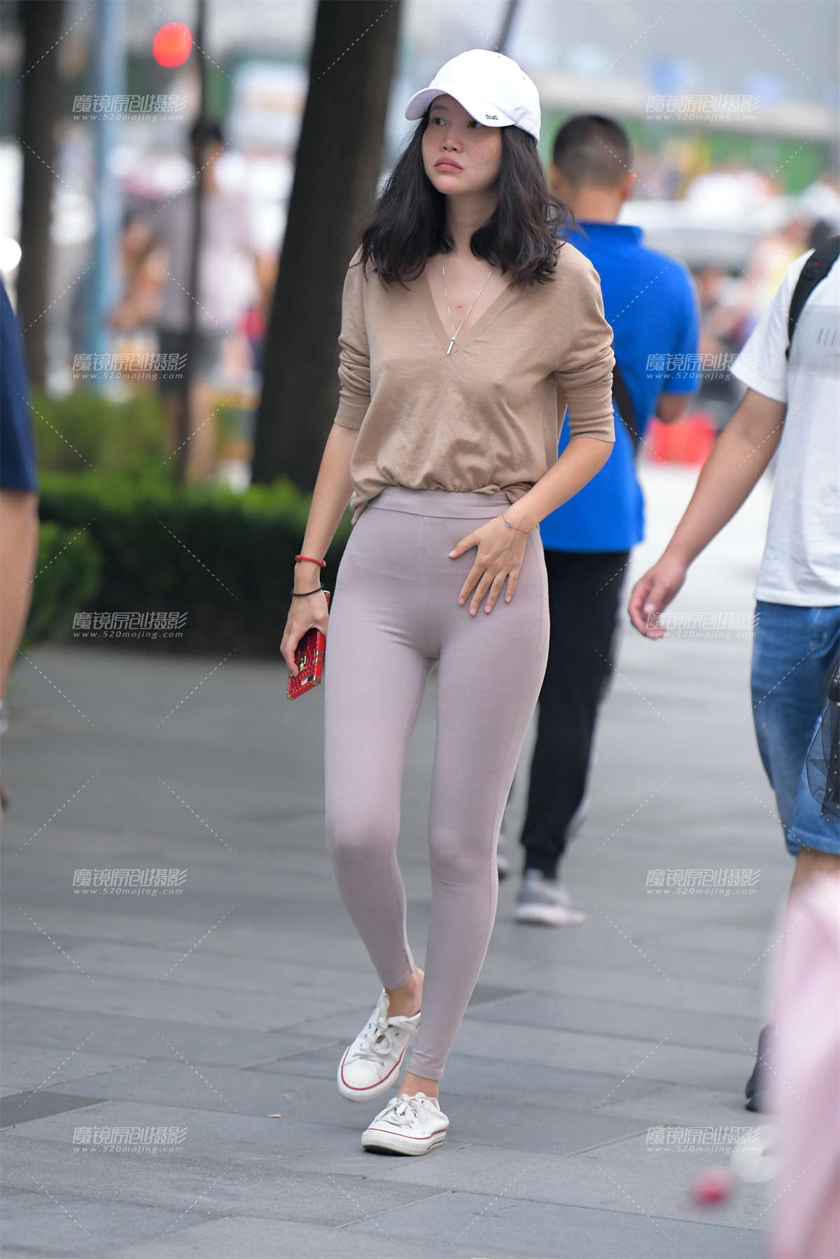 【红石赛帖】紧身裤__-日更街拍