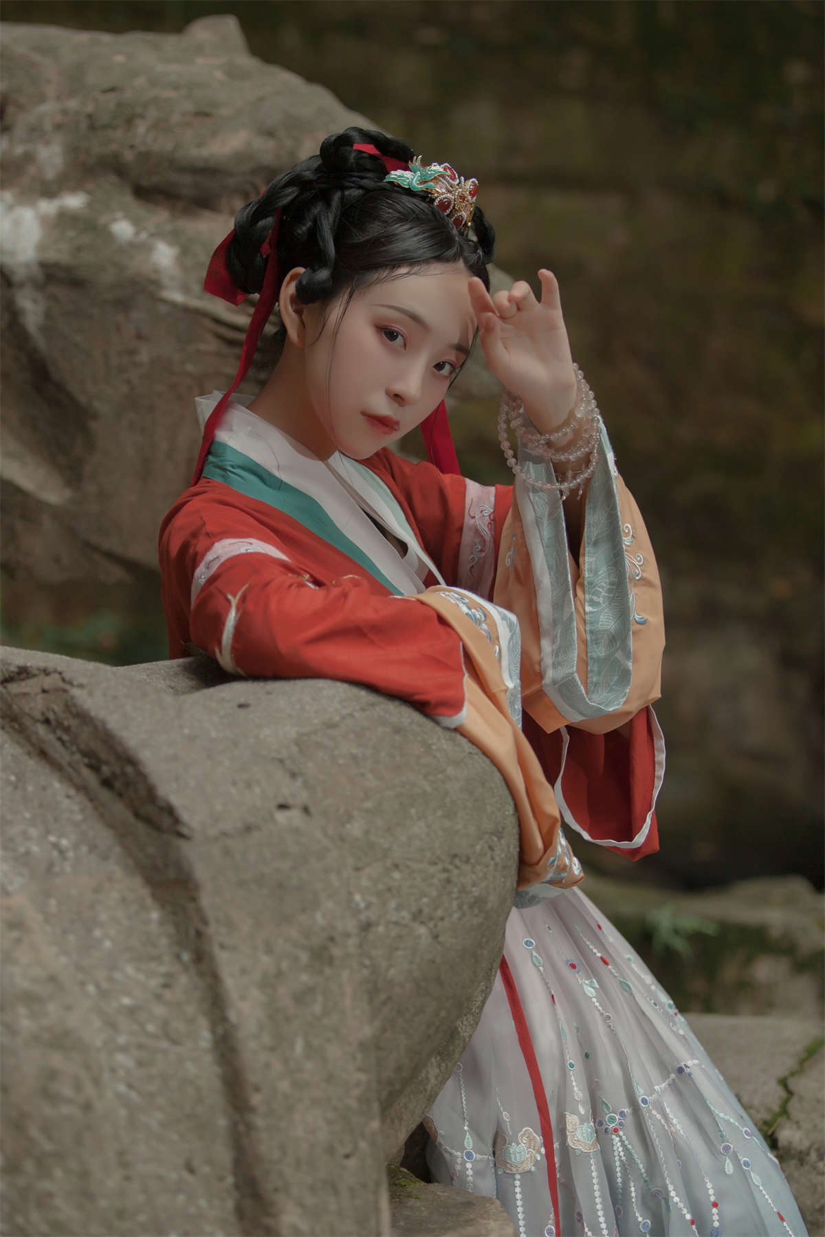 YITUYU艺图语 2022.09.22 秋风辞 桐丏小棉袄插图1