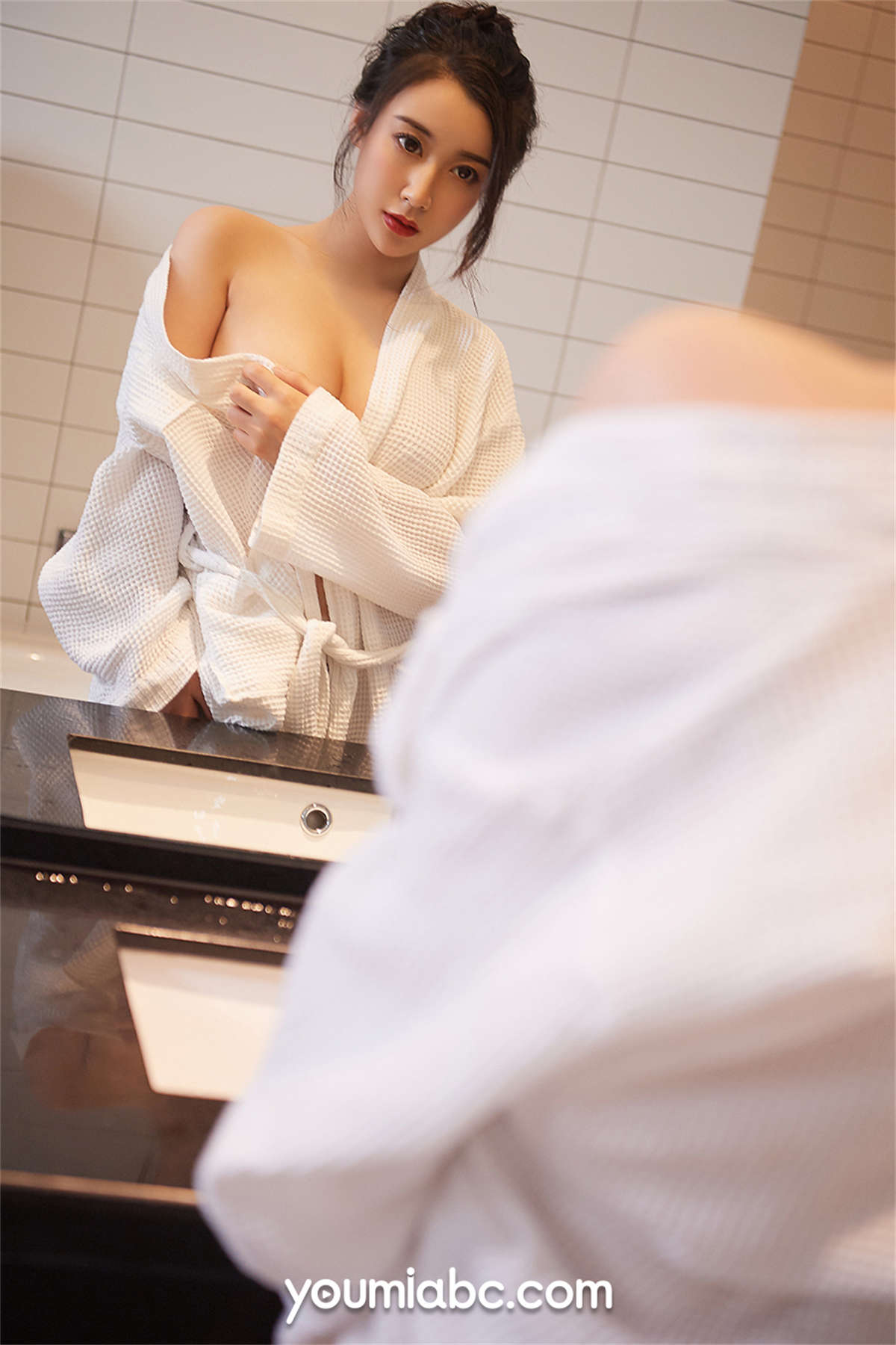 YouMi尤蜜 2019.09.01 天堂幻想 小仙插图1