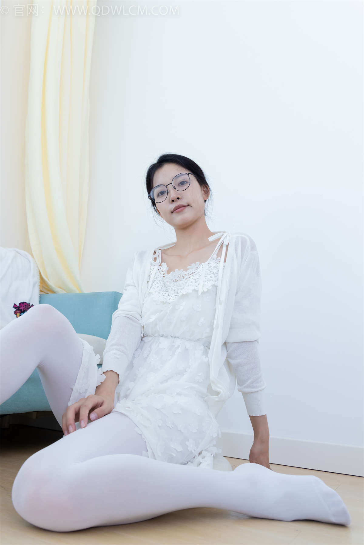 图片[2]-物恋传媒 NO.2094 茯苓-世界失色-日更街拍