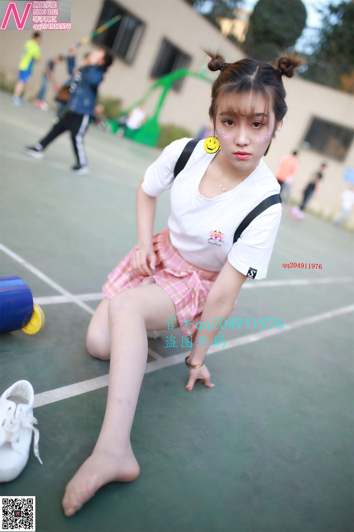 图片[2]-纳丝摄影No.102 琴子-日更街拍