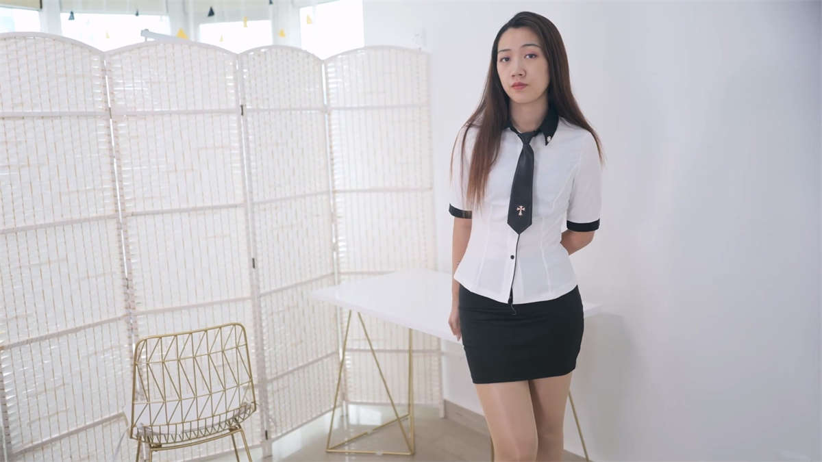 图片[2]-Ligui丽柜视频 2020.09.28 你真的需要一位秘书 星雨-日更街拍