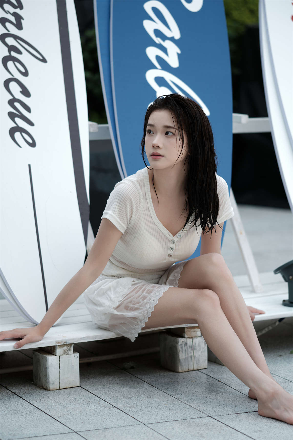 YITUYU艺图语 2024.10.16 泳池人像 To小北插图1