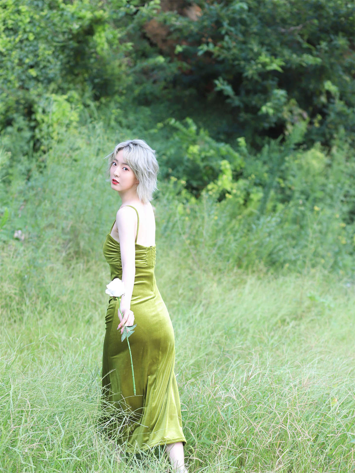 YITUYU艺图语 2022.10.08 绿野 小赵插图1