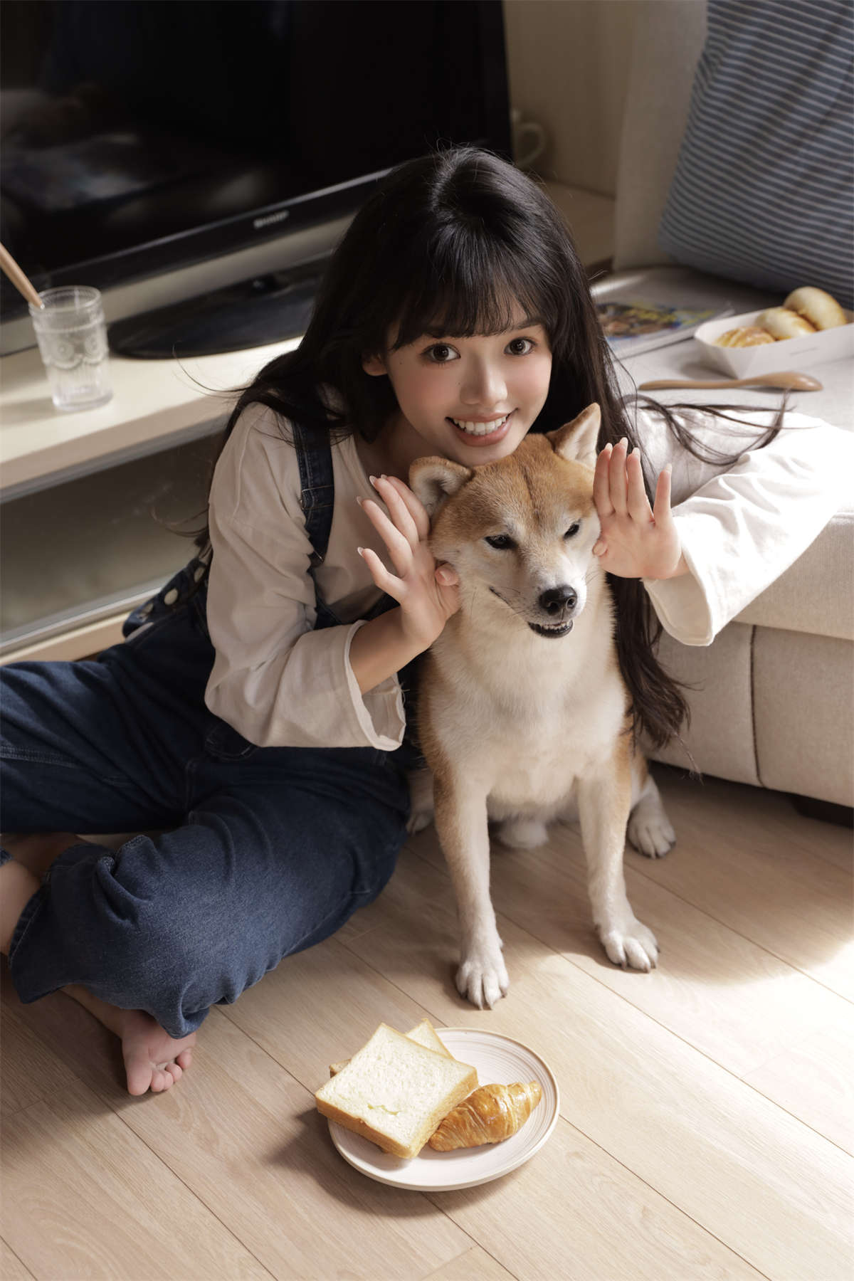 YITUYU艺图语 2022.11.27 Hi,小狗 叛逆的捡捡唯插图1