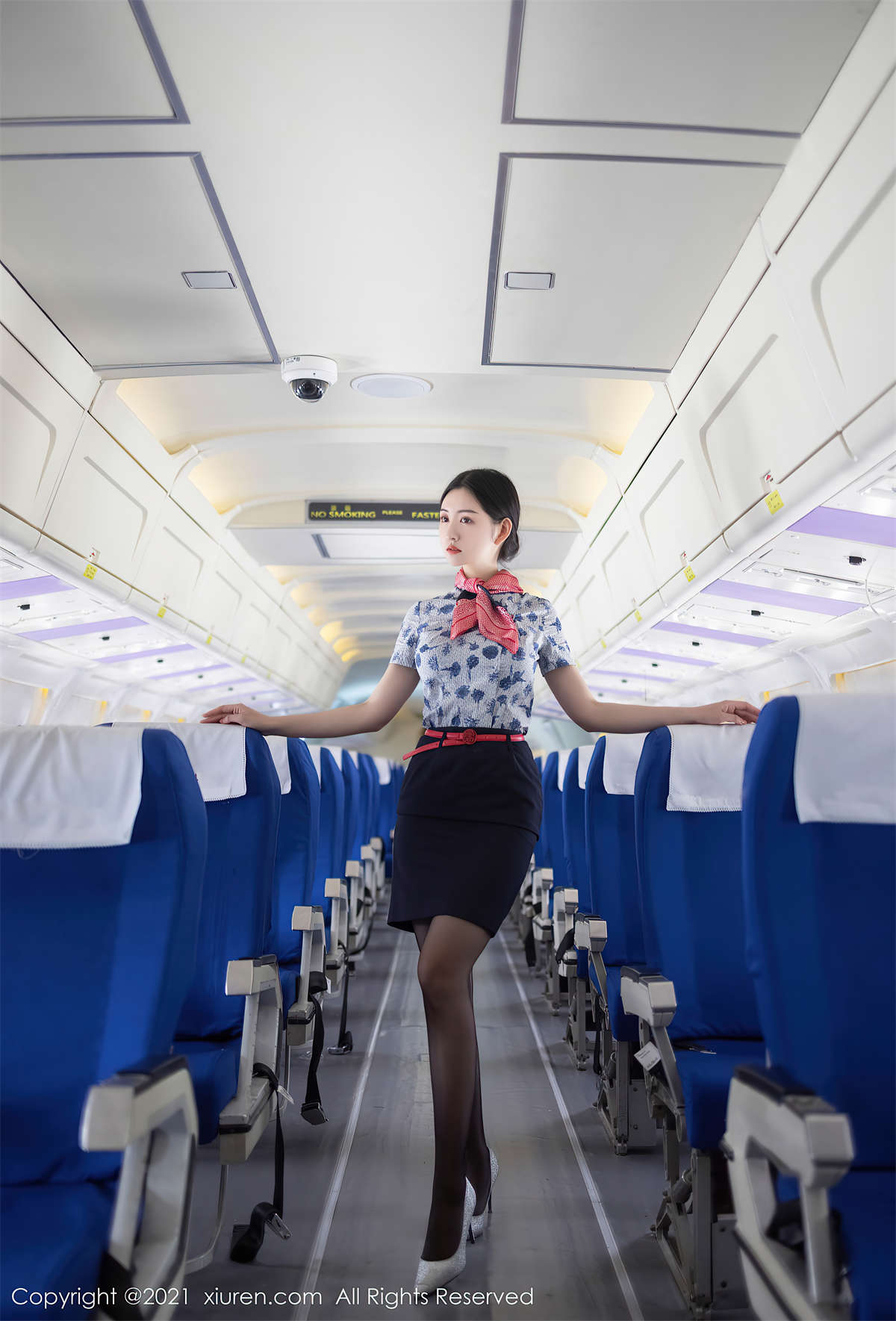 Xiuren秀人网 2021.08.24 NO.3838 沈梦瑶-日更街拍