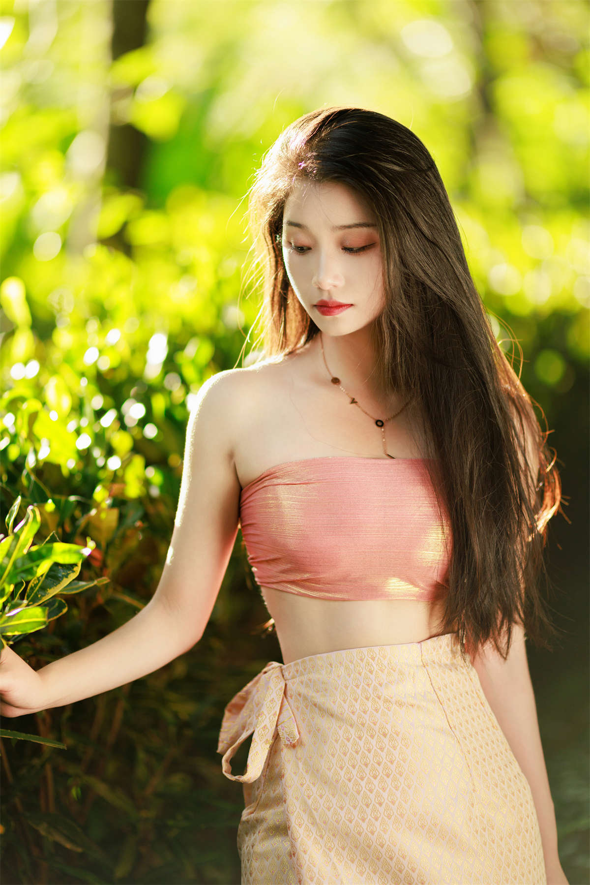 YITUYU艺图语 2023.07.24 漫听公主 乐乐插图1