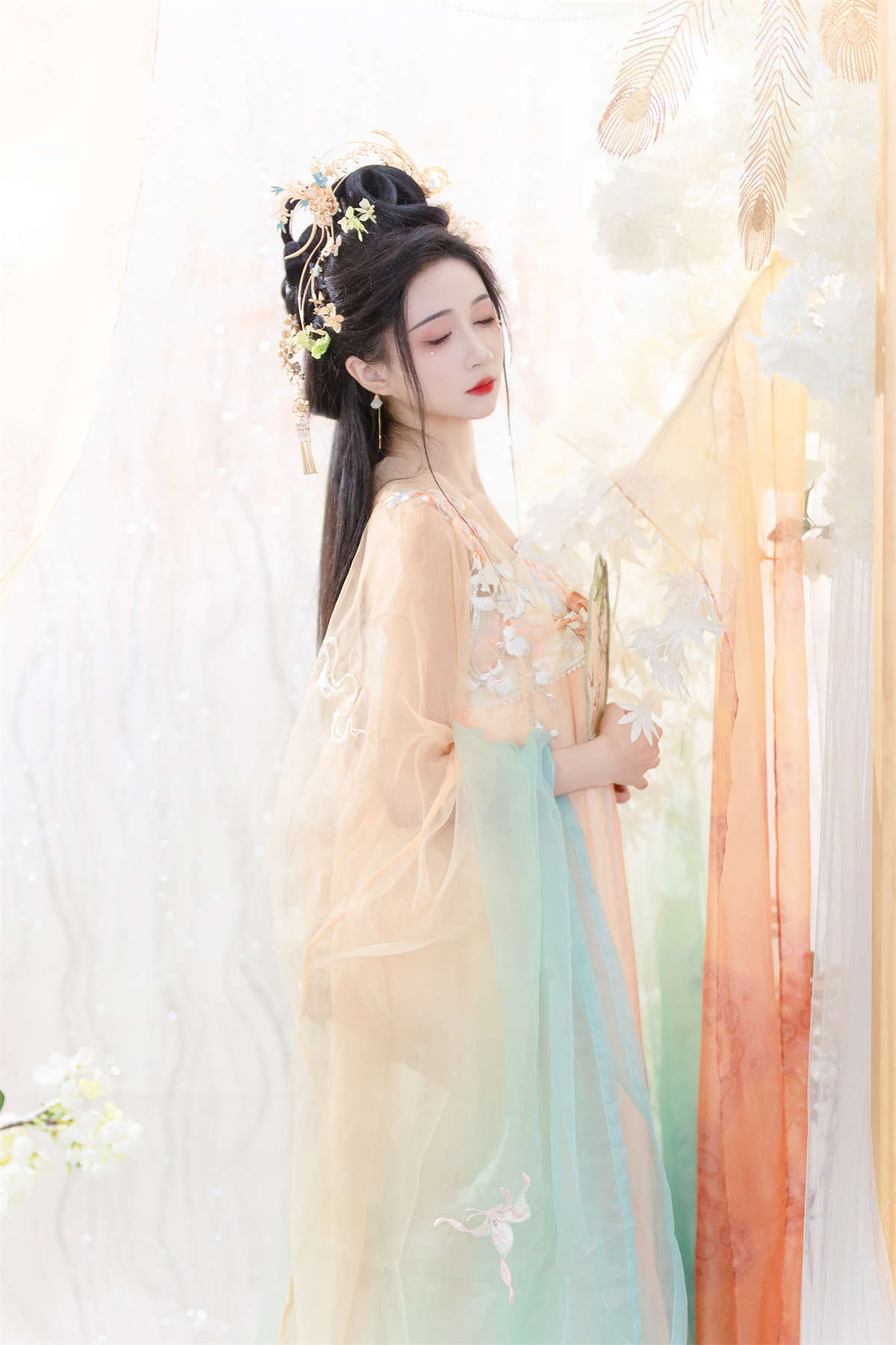 YITUYU艺图语 2023.10.20 入梦也 绮罗生的小苏苏插图1