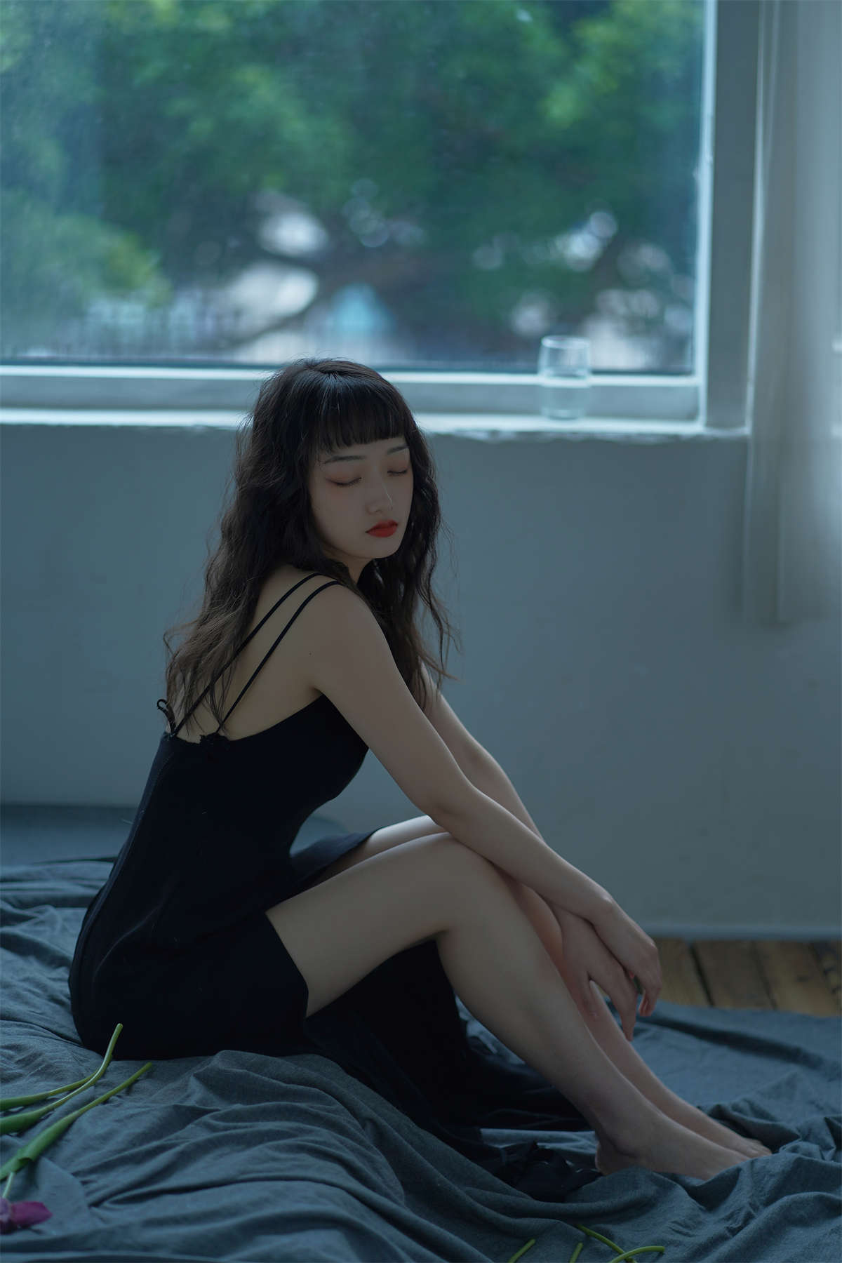 图片[2]-YITUYU艺图语 2022.06.07 被雨伤透 潇潇-日更街拍