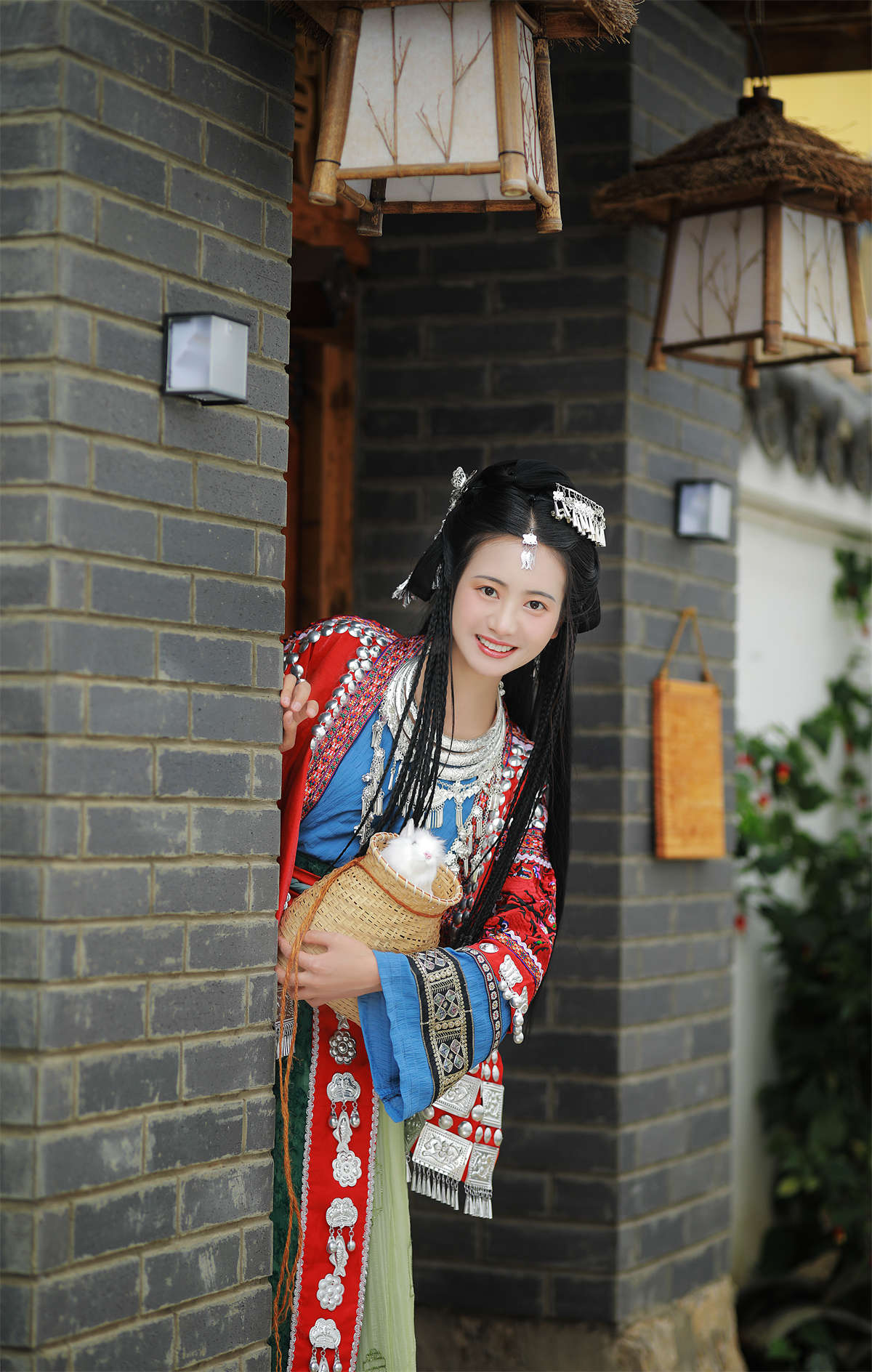 YITUYU艺图语 2022.10.08 桃花开的时候 瑜瑾插图1