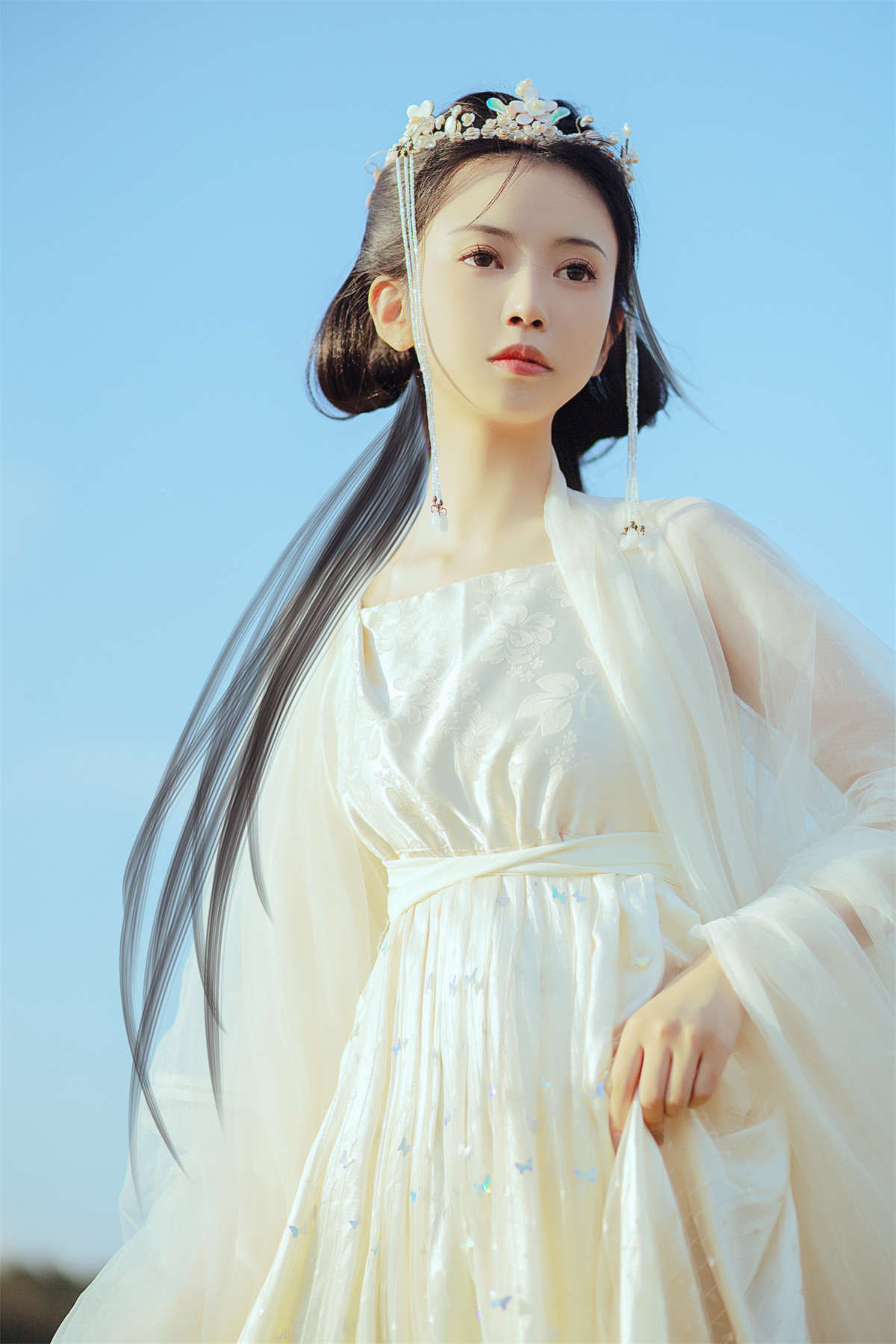YITUYU艺图语 2022.11.27 馥郁愁 丸子-日更街拍