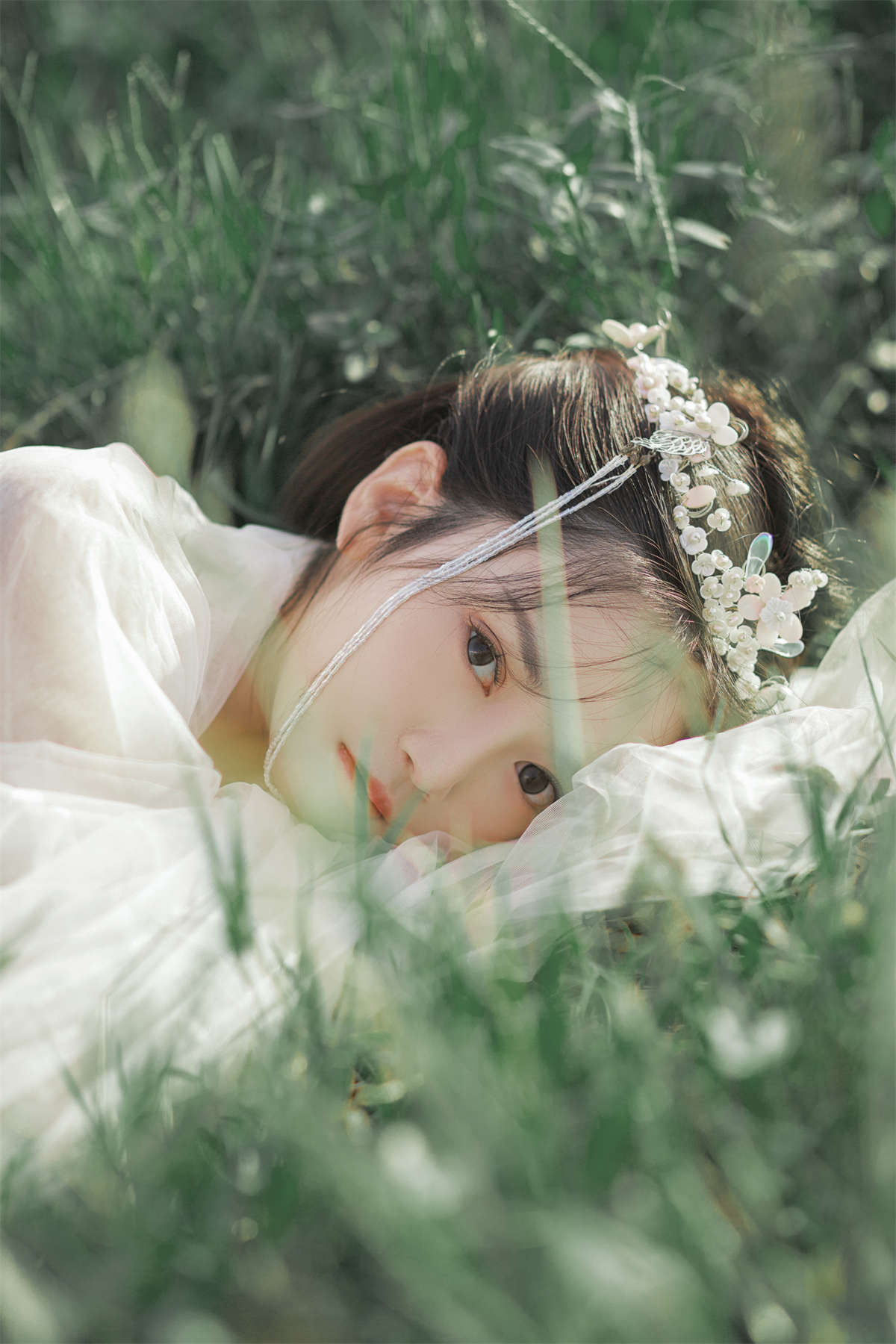 YITUYU艺图语 2022.11.27 馥郁愁 丸子插图1