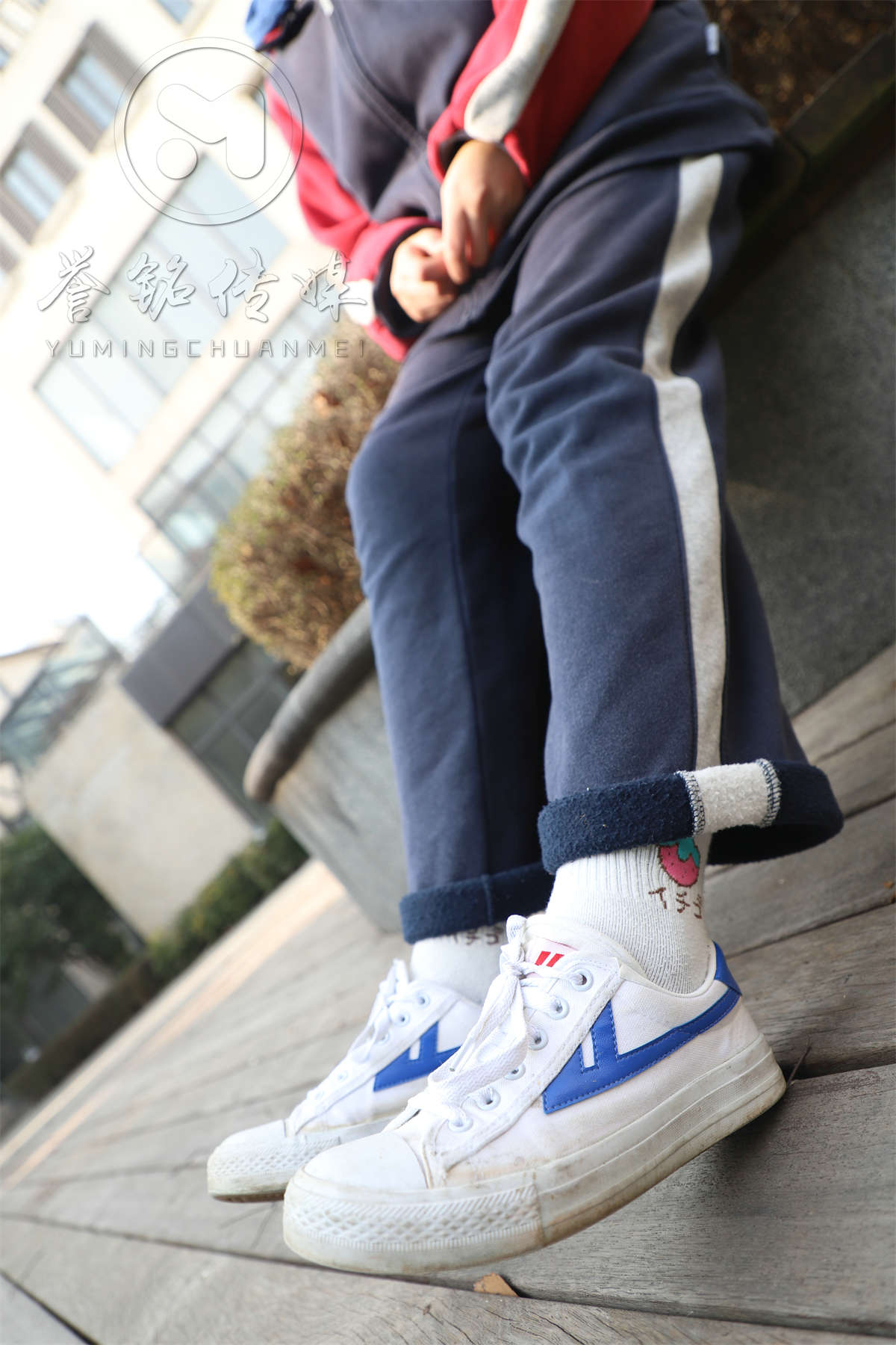 图片[2]-誉铭传媒 2019-2月会员专享作品-日更街拍