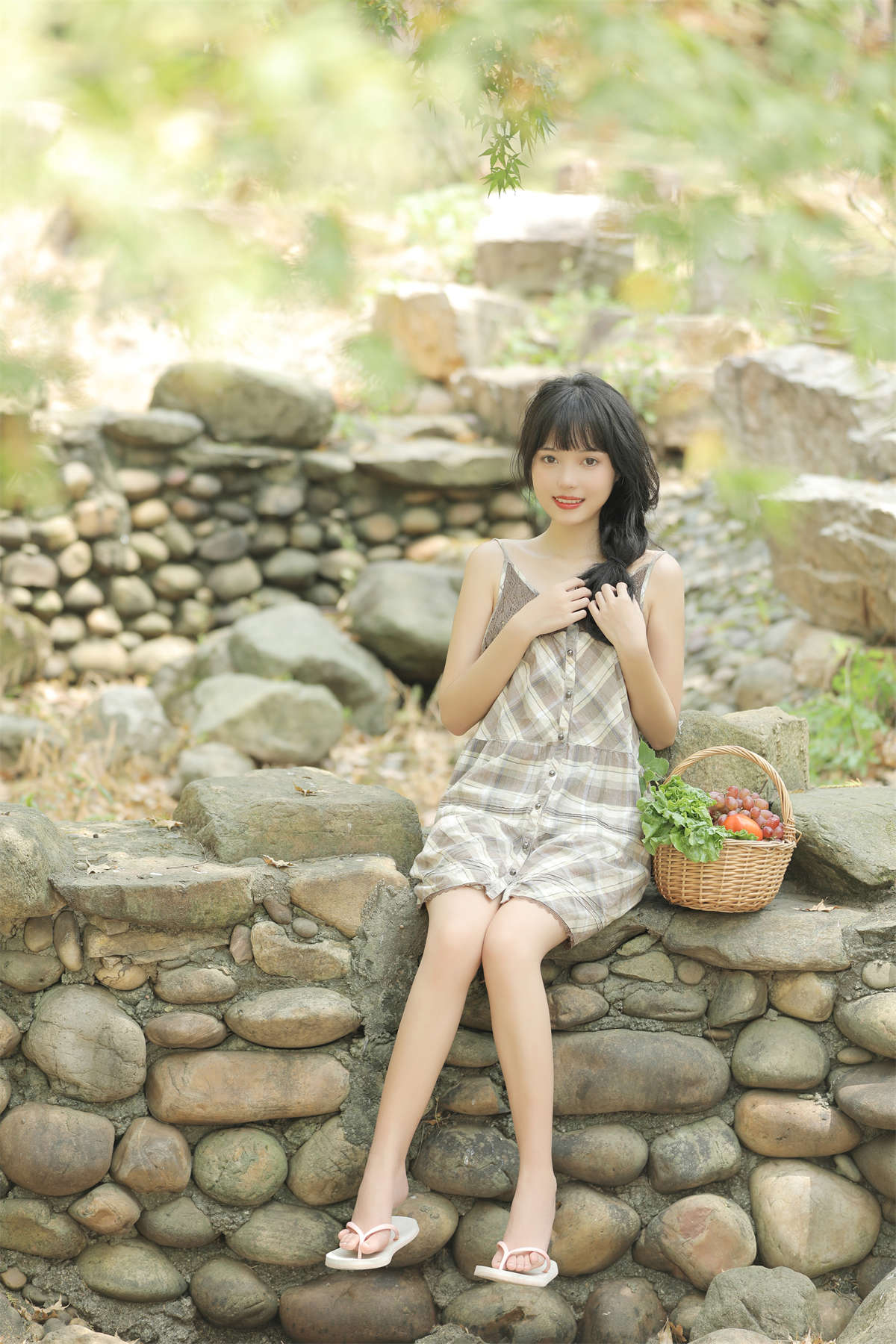 YITUYU艺图语 2022.09.22 小夏日 小薇人儿插图1