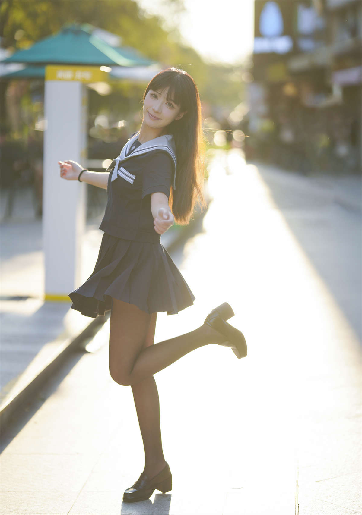 YITUYU艺图语 2025.01.04 jk的浪漫 二茹Ruth插图1