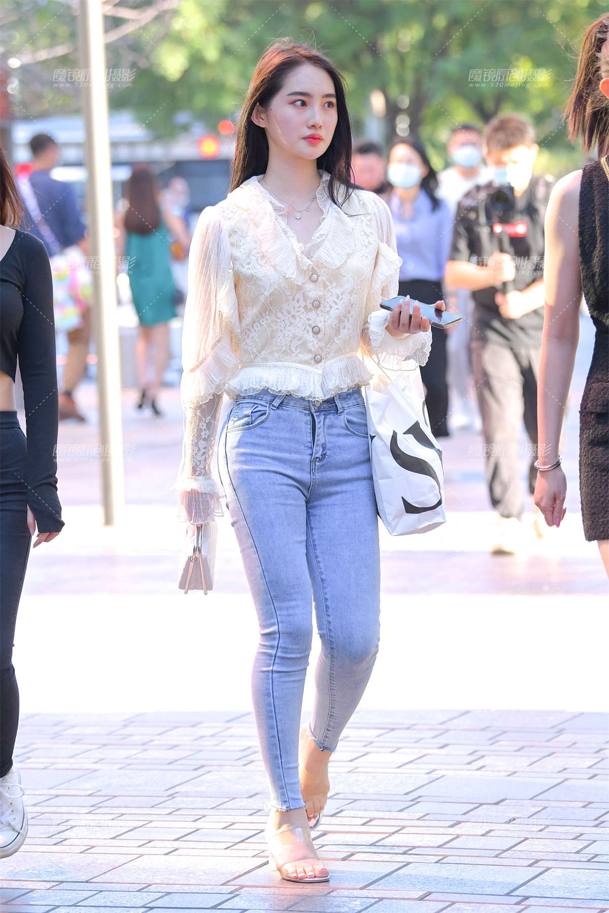 【街拍之魂赛帖】好闺蜜-日更街拍