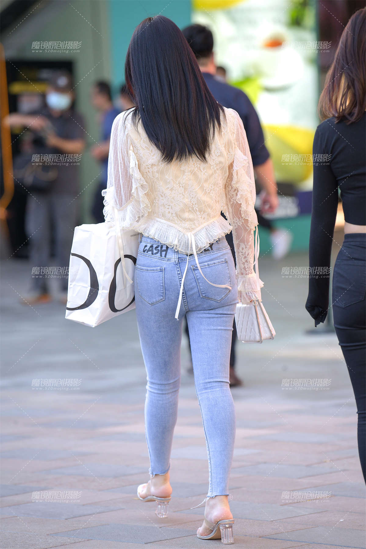 图片[2]-【街拍之魂赛帖】好闺蜜-日更街拍