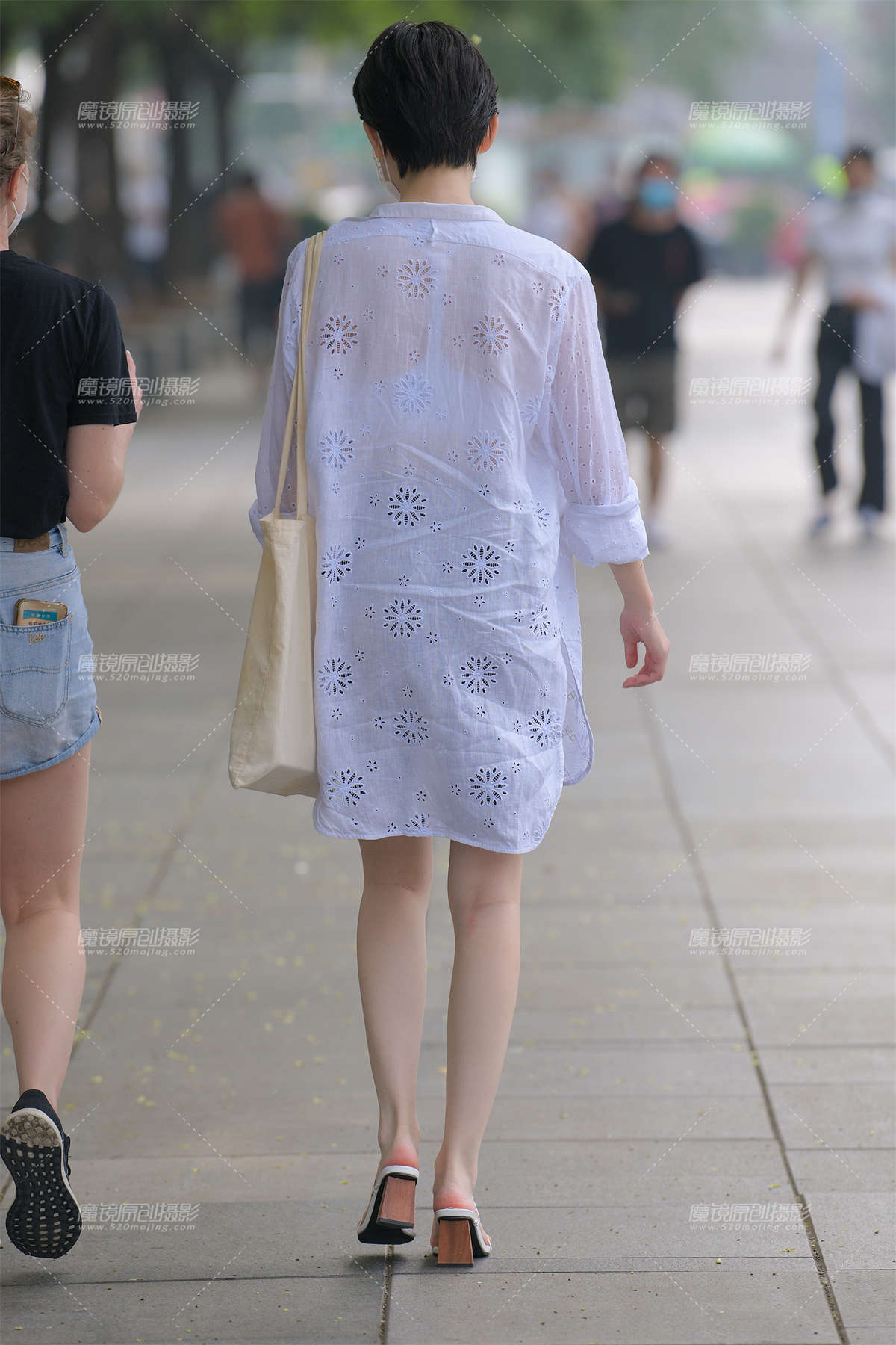 图片[2]-【红石赛帖】气质美女-日更街拍