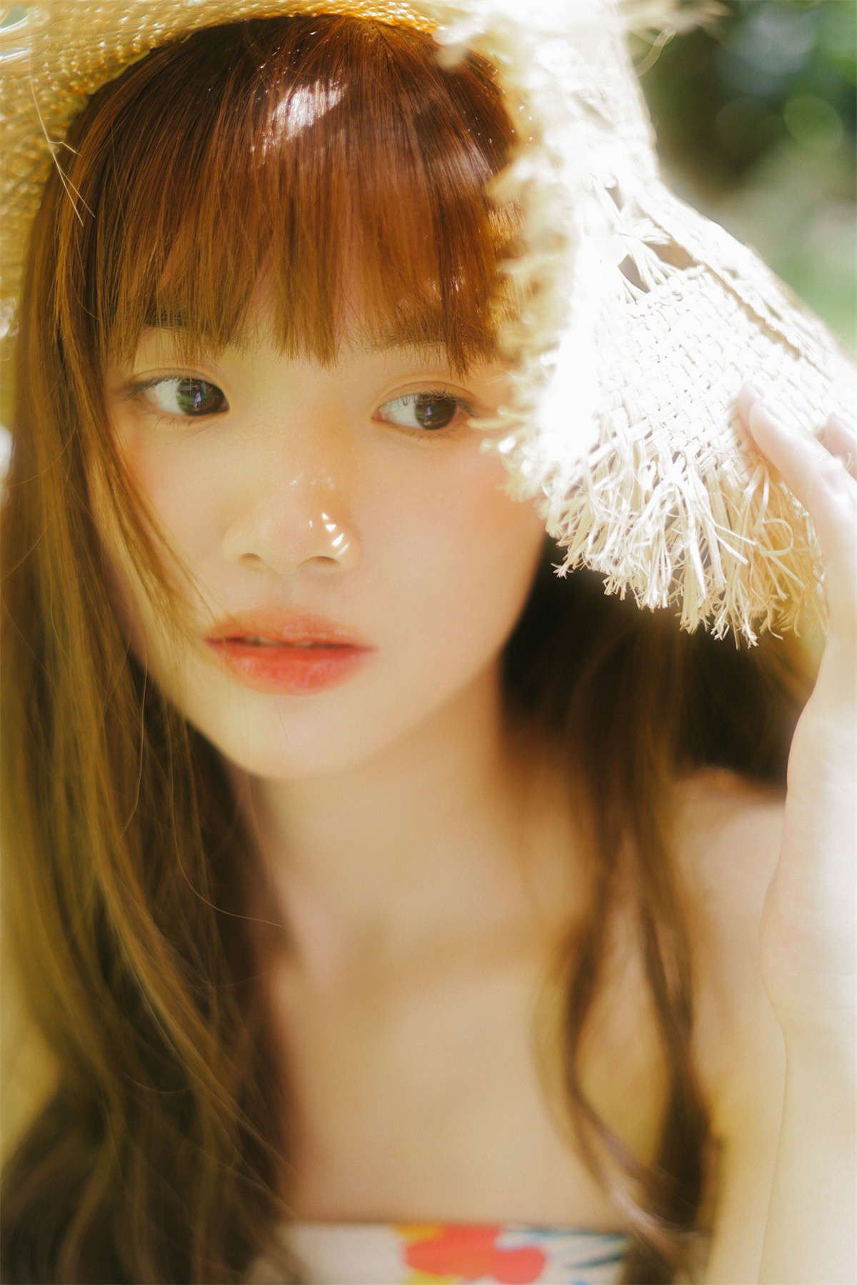 YITUYU艺图语 2023.10.08 风和我都是自由的 文仔插图1