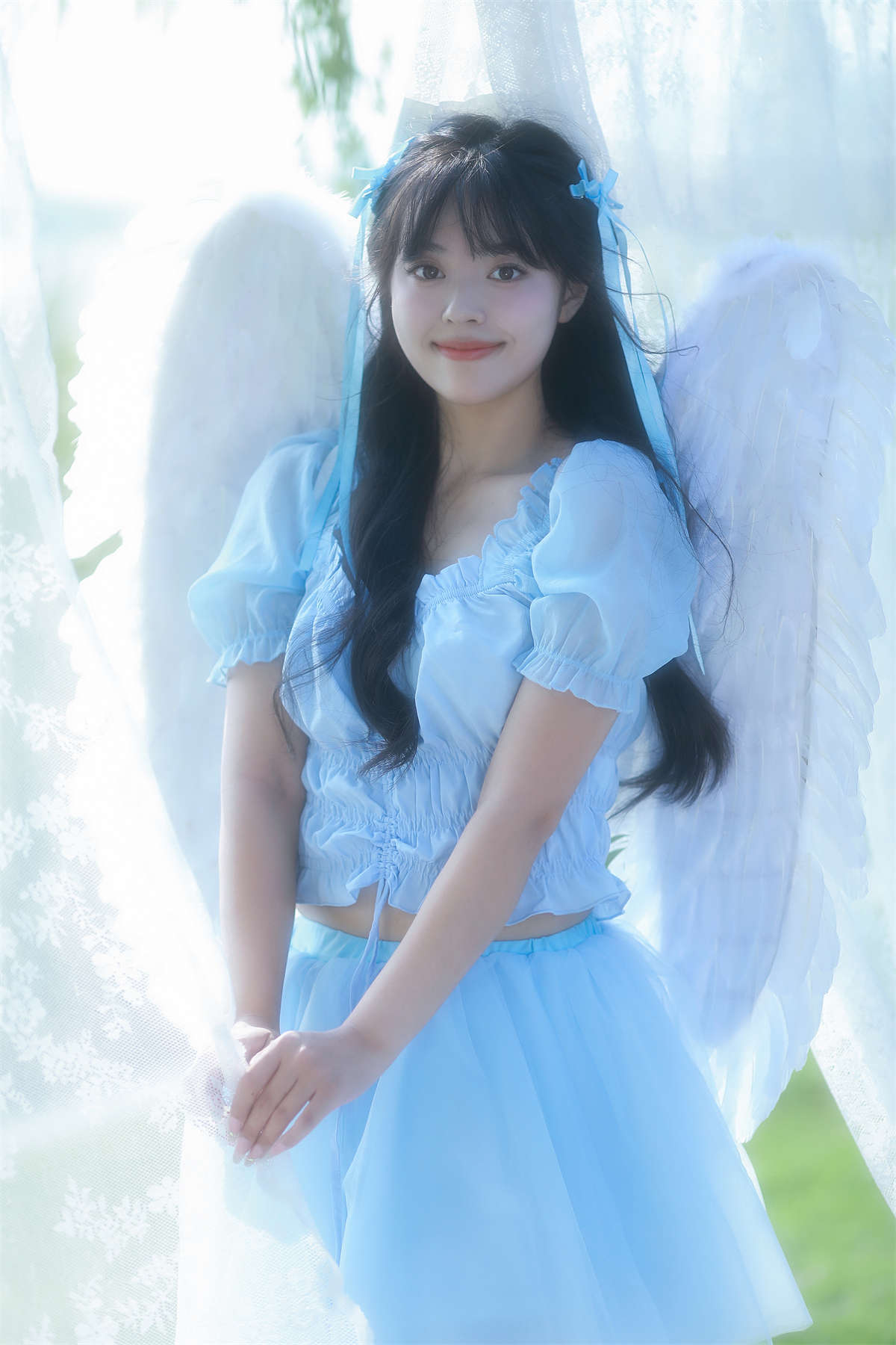 YITUYU艺图语 2024.03.24 人间天使 大白啵啵插图1