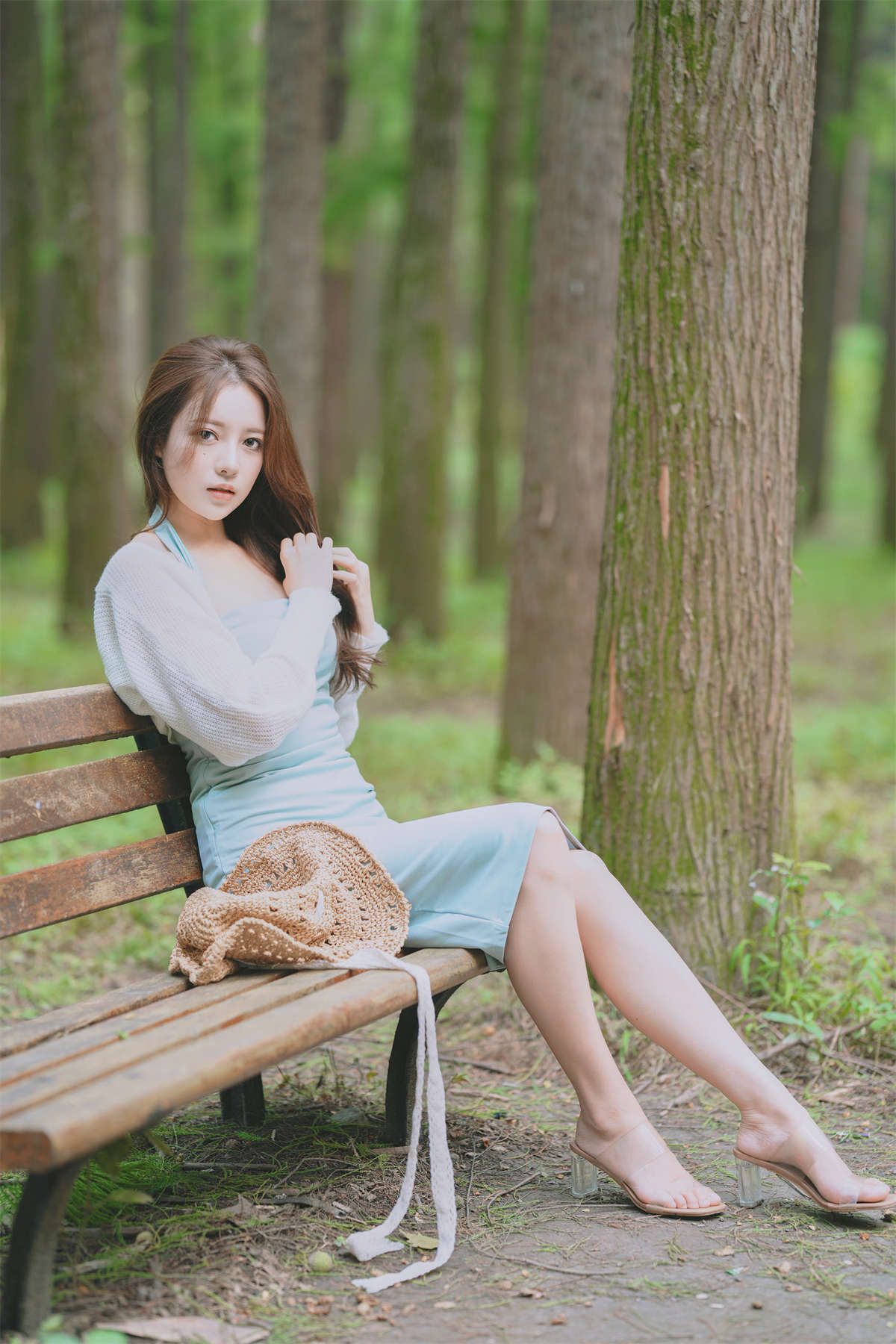 YITUYU艺图语 2023.05.15 逆光森林 一只柚柚柚柚柚子插图1