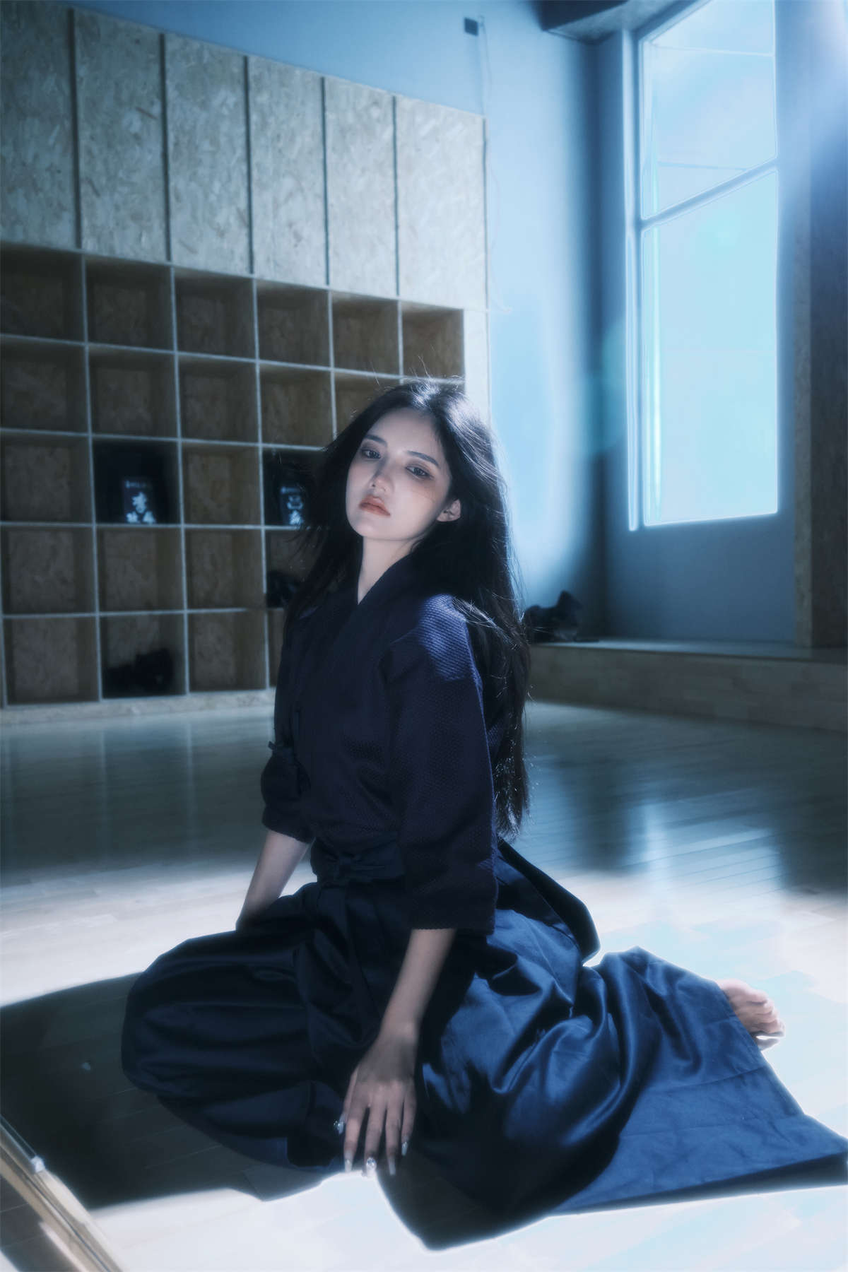 YITUYU艺图语 2024.10.17 剑道少女 多米Domy插图1