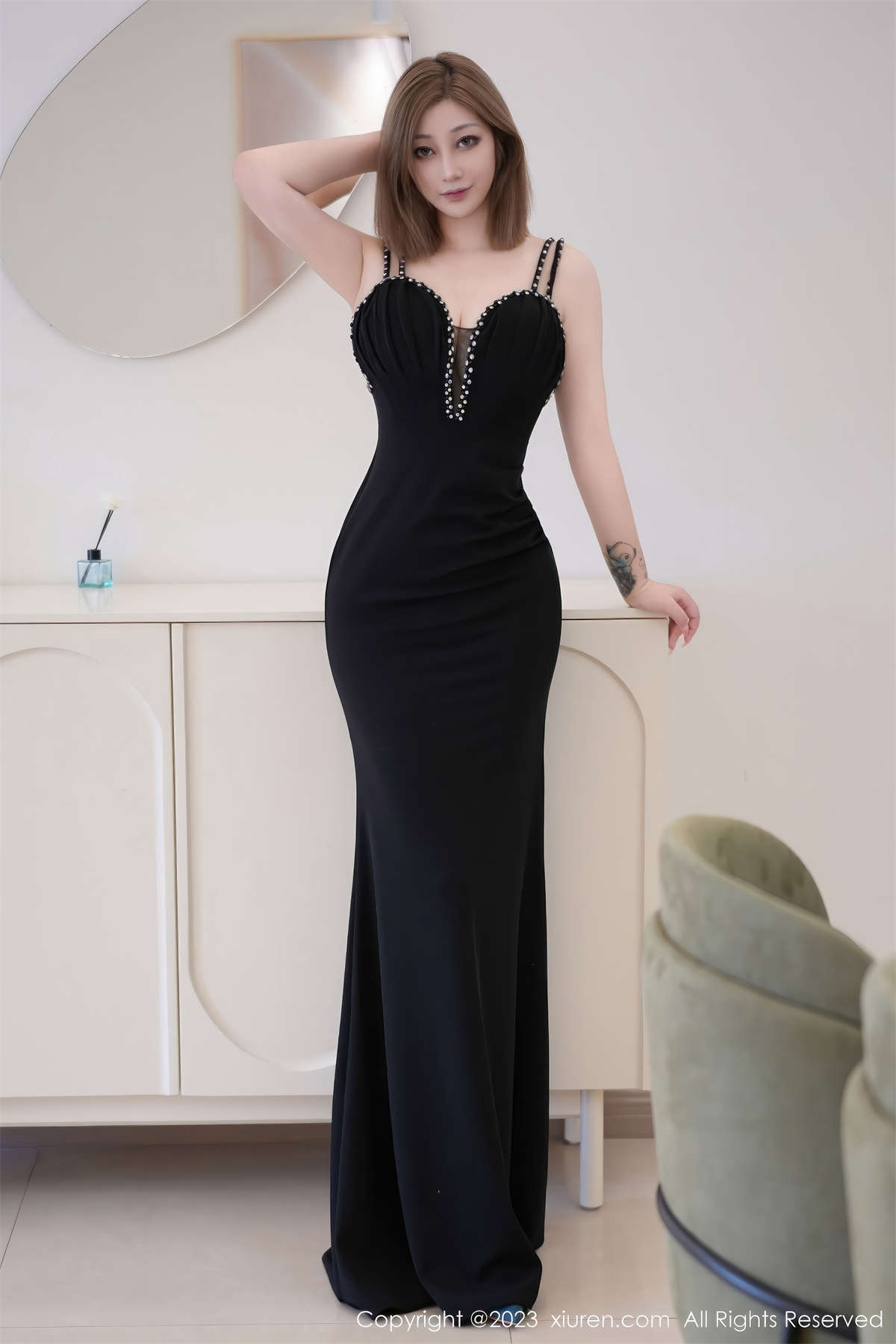 图片[2]-Xiuren秀人网 2023.09.22 No.7427 妲己-日更街拍