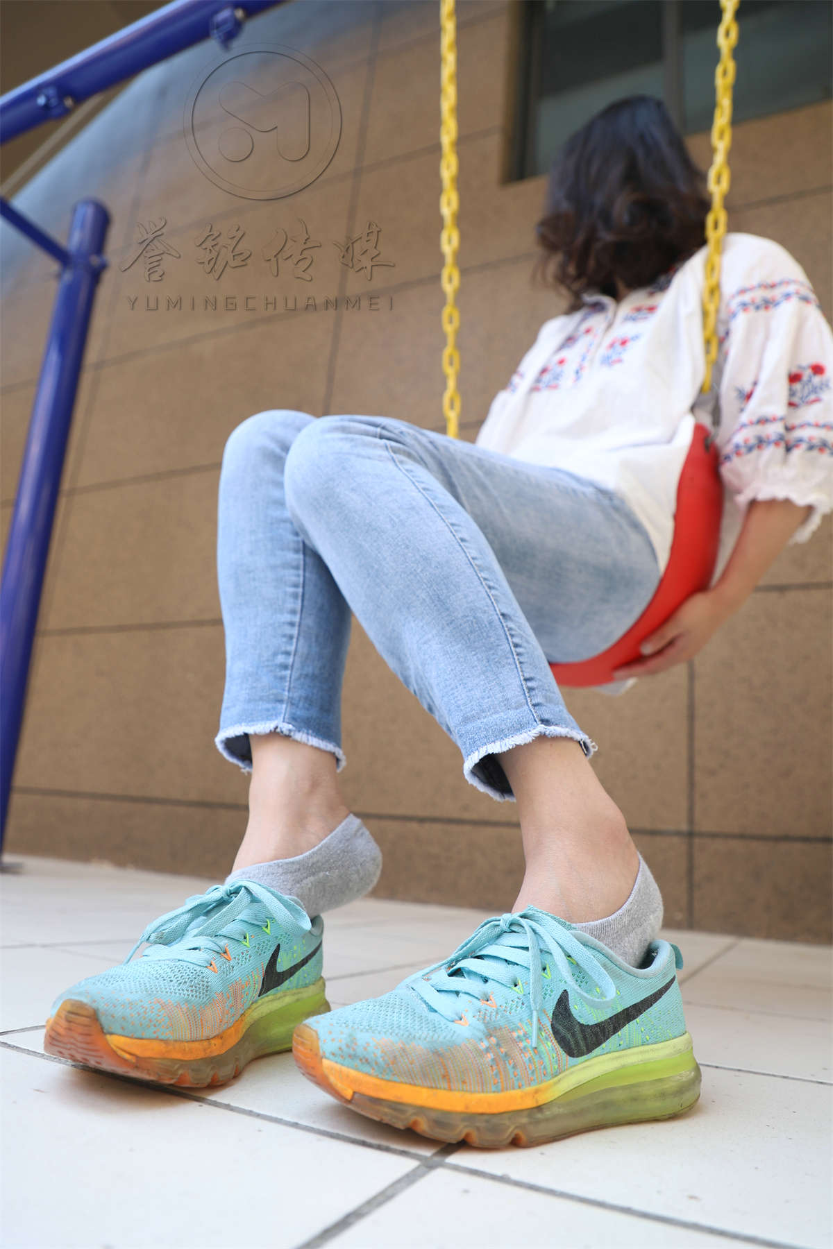 誉铭传媒 2019-3期积分作品-日更街拍