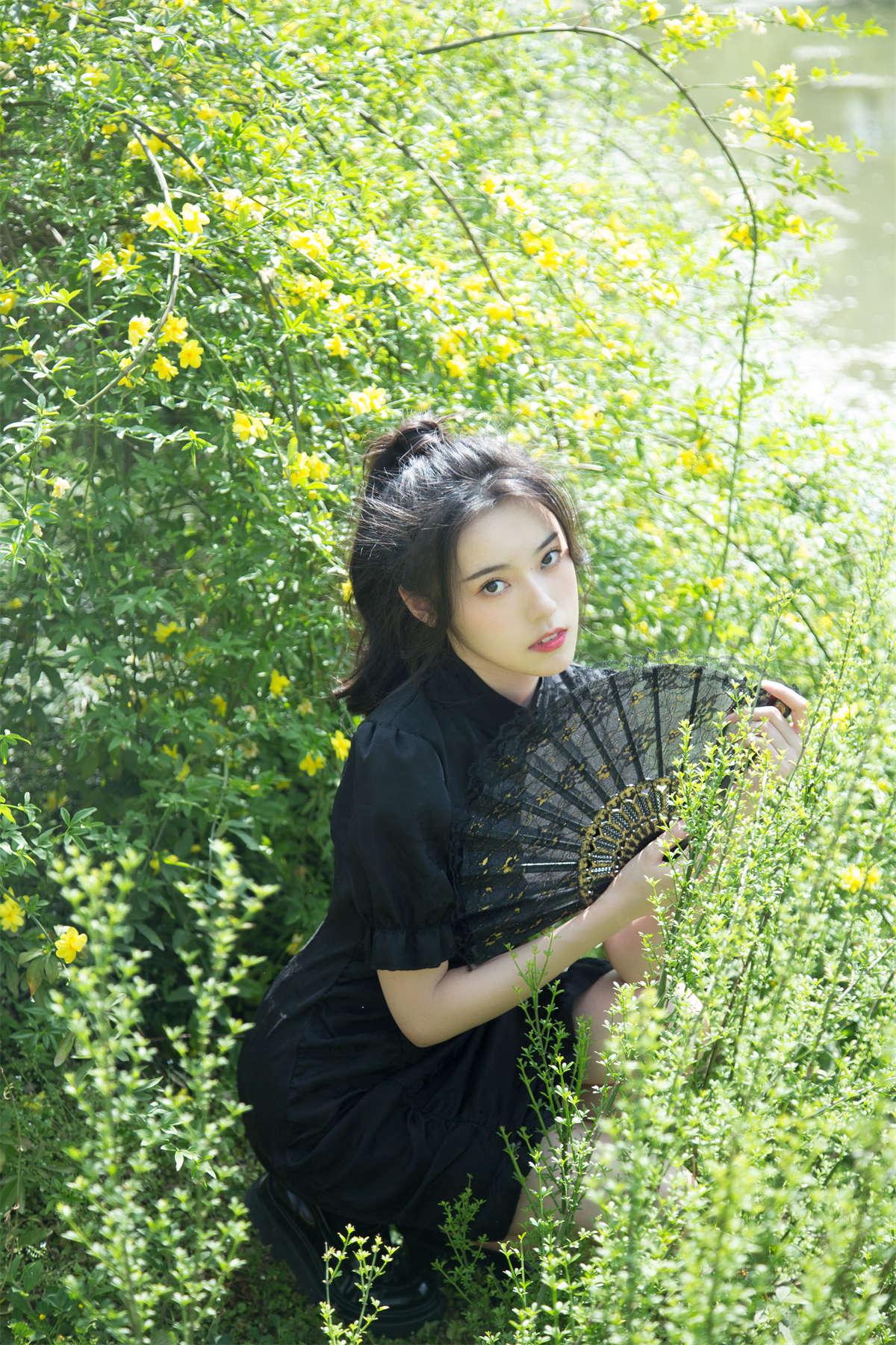 YITUYU艺图语 2022.10.08 迎春 静鏡婧插图1