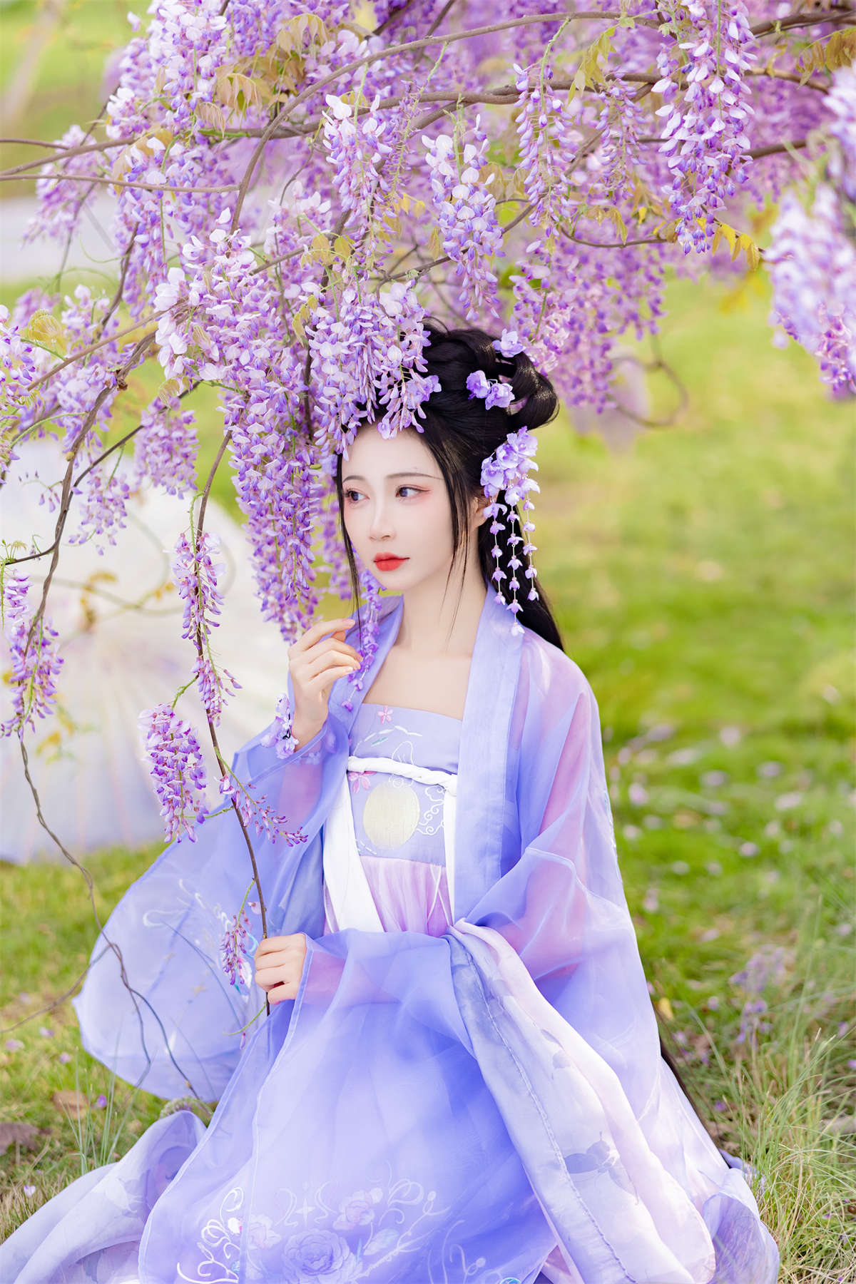 YITUYU艺图语 2022.11.27 你携秋水揽星河 -绮罗生的小苏苏-插图1