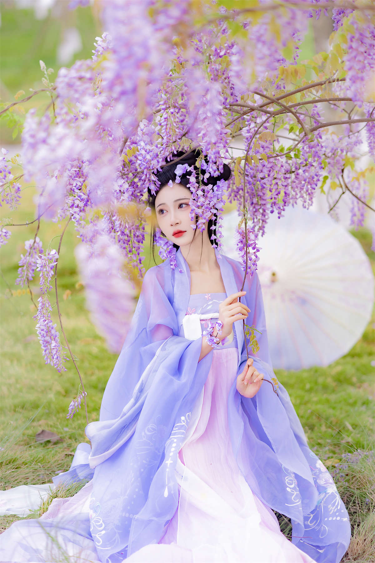 YITUYU艺图语 2022.11.27 你携秋水揽星河 -绮罗生的小苏苏--日更街拍