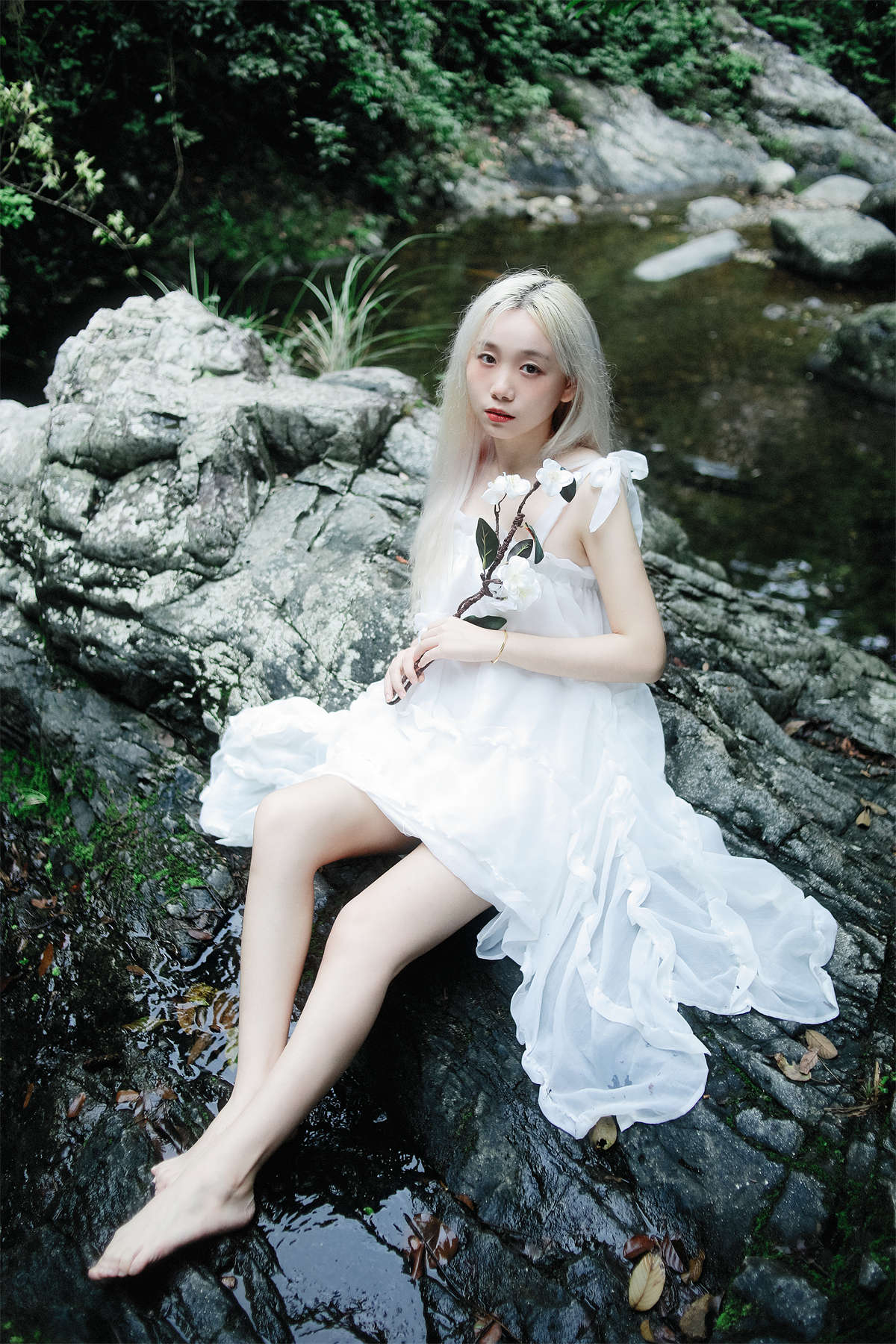 YITUYU艺图语 2023.07.30 青山有思 白鹤忘机 车车插图1