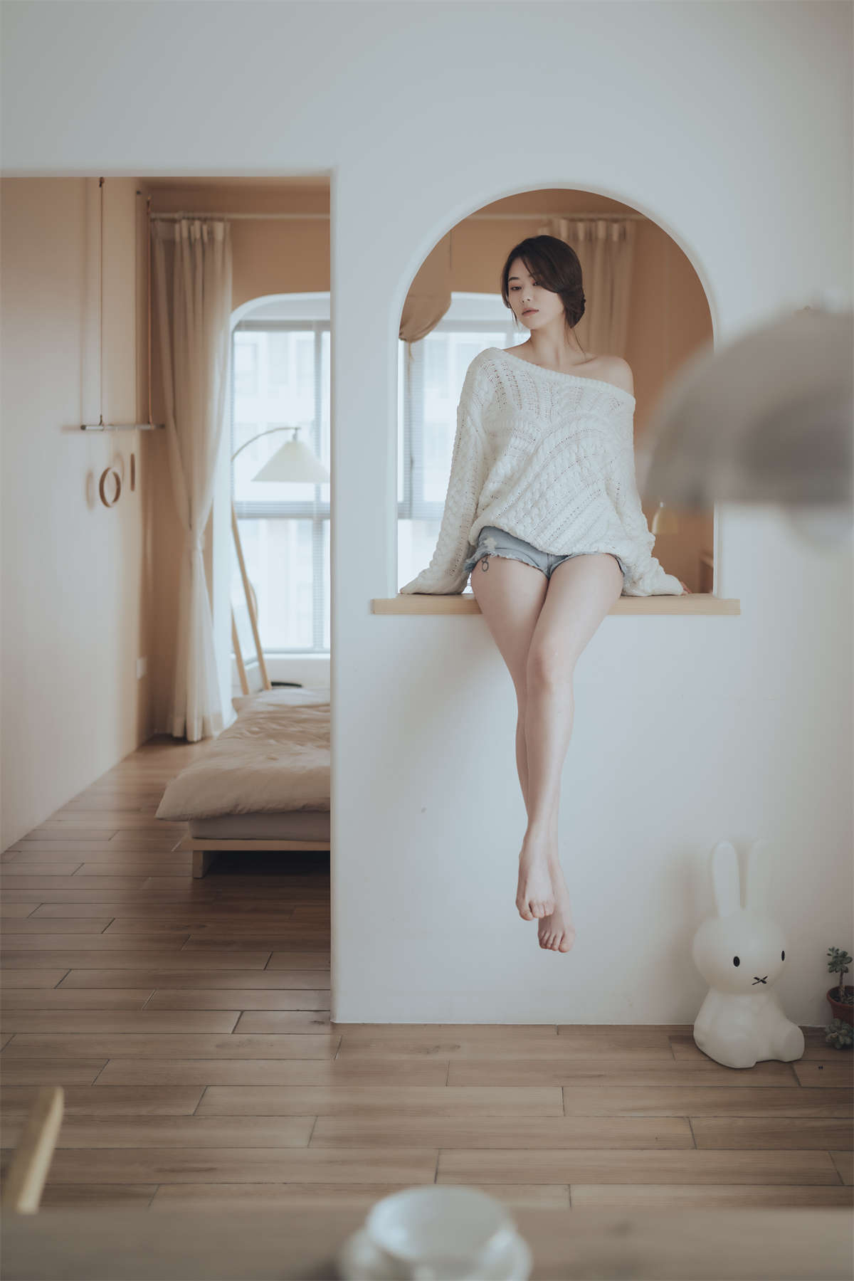 图片[2]-YITUYU艺图语 2021.11.17 私密空间 咖喱-日更街拍