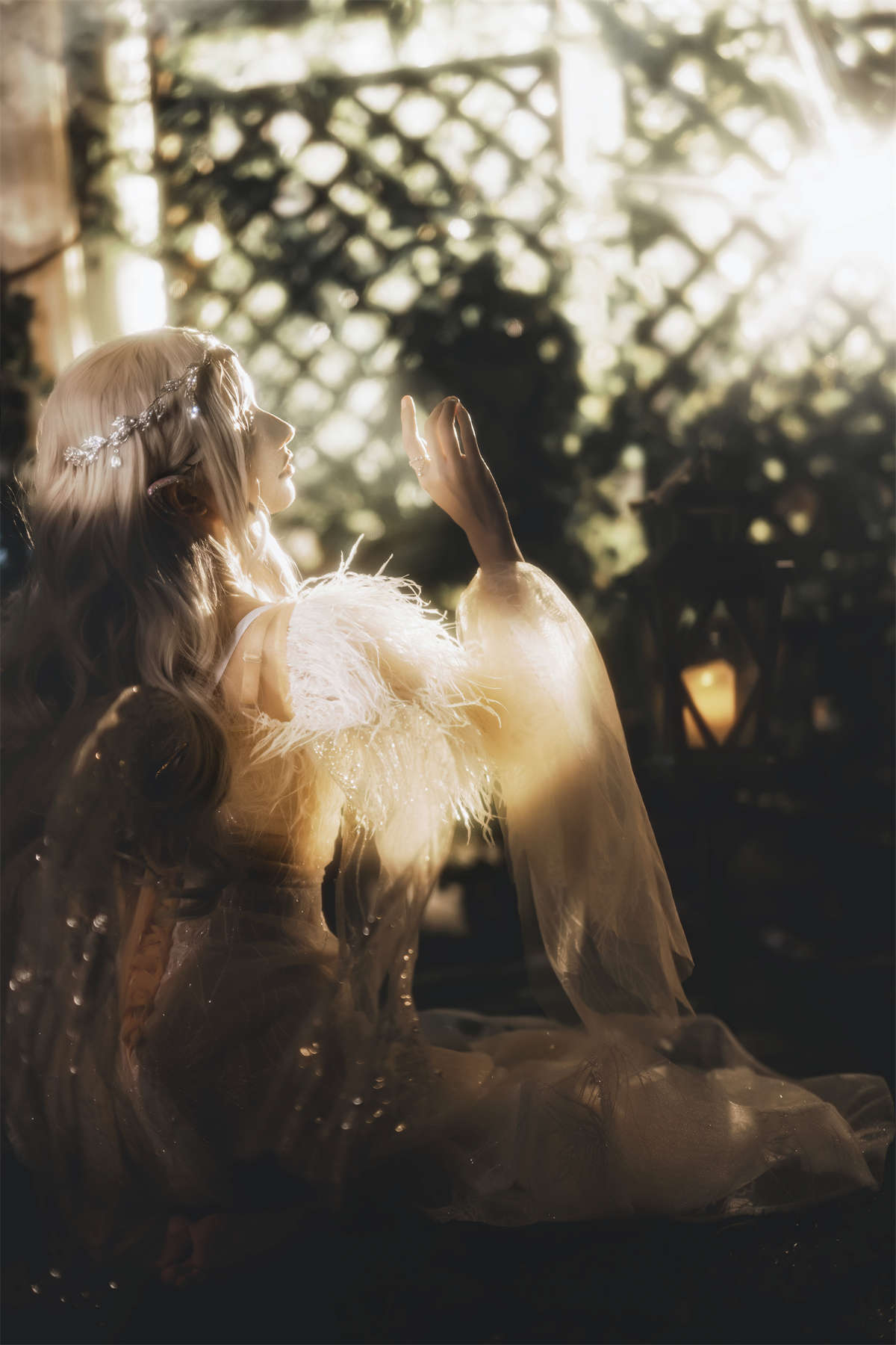 图片[2]-YITUYU艺图语 2022.06.07 林中精灵 AAAyu阿玉-日更街拍