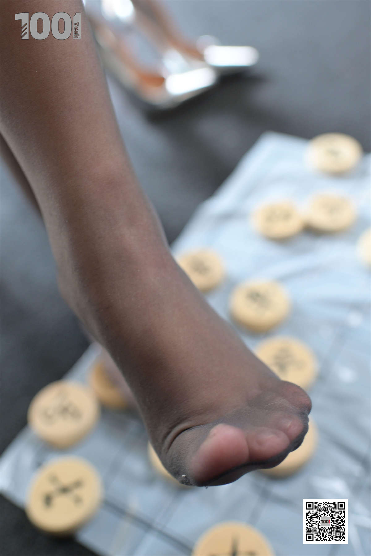 图片[2]-IESS异思趣向 一千零一夜111 真真&小马 谁与争锋2-日更街拍