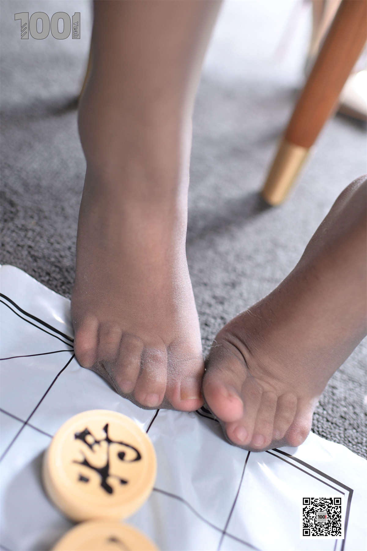 IESS异思趣向 一千零一夜111 真真&小马 谁与争锋2-日更街拍