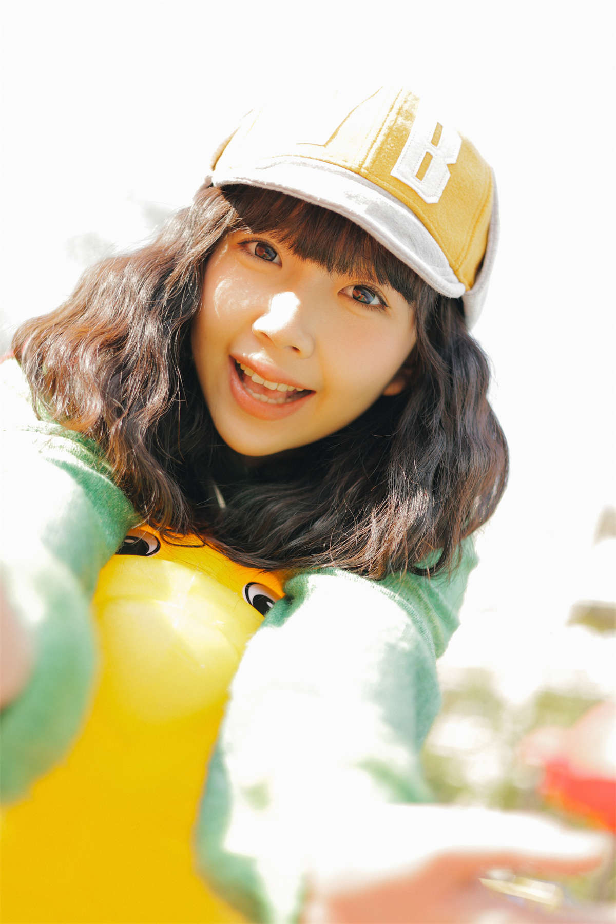 YITUYU艺图语 2022.11.27 青苹果游乐园 小饼干插图1