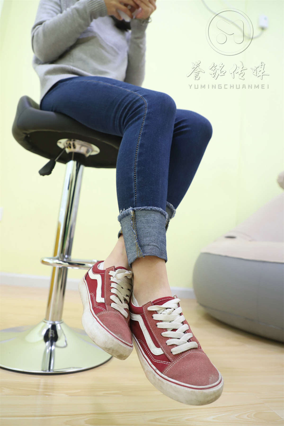 图片[2]-誉铭传媒 2019-3月VIP会员专享-日更街拍