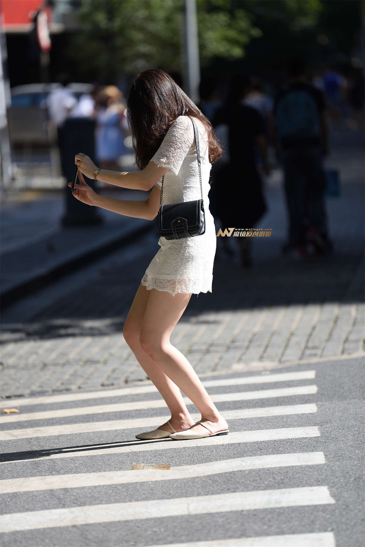 图片[2]-这个是韩国的思密达妹子-日更街拍