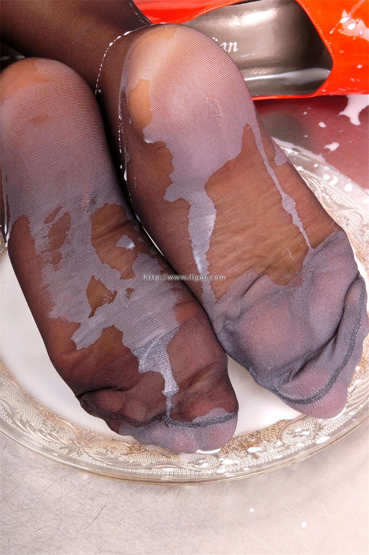 Ligui丽柜 2004-12-10-日更街拍