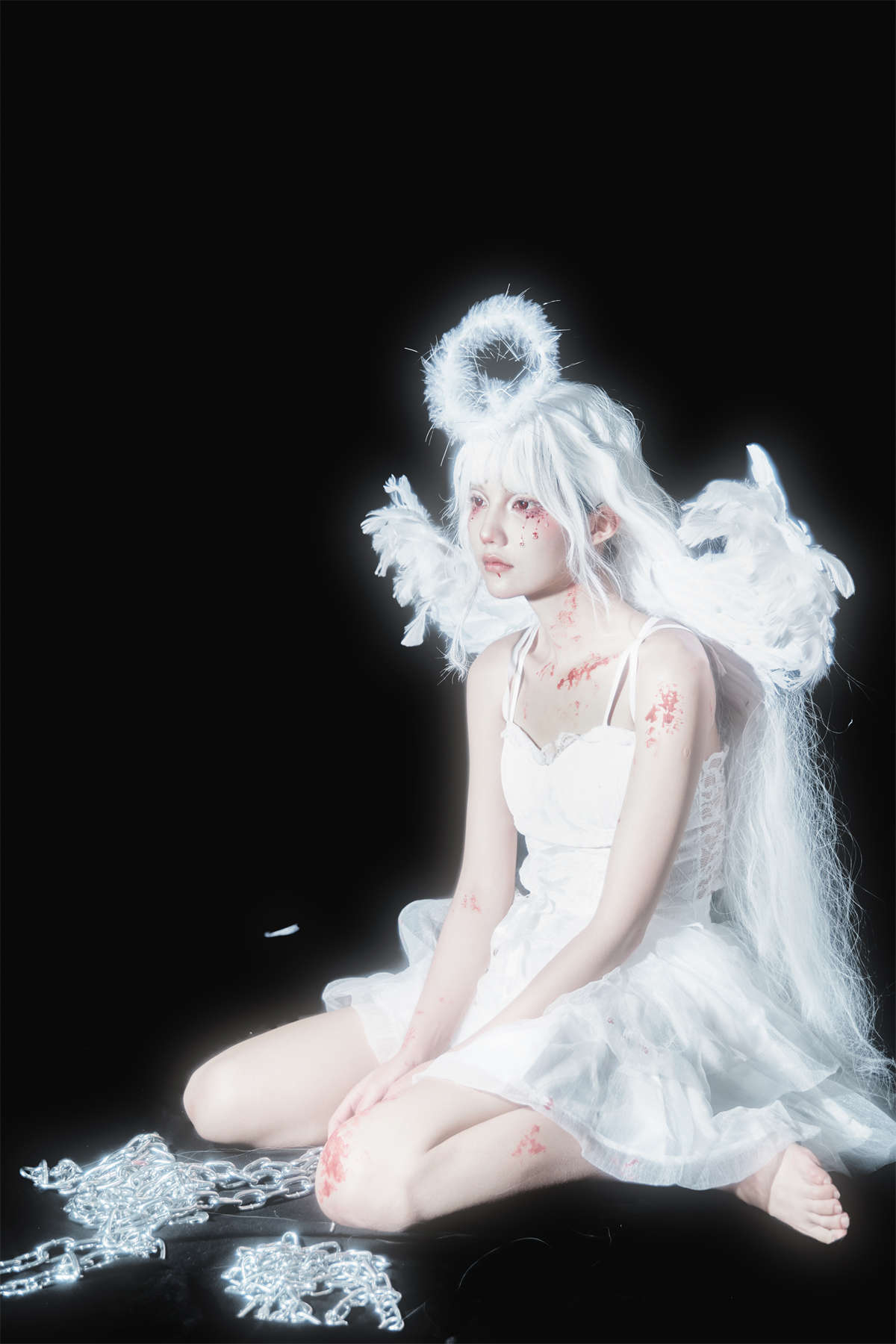 YITUYU艺图语 2025.01.04 梦核天使 多米Domy插图1