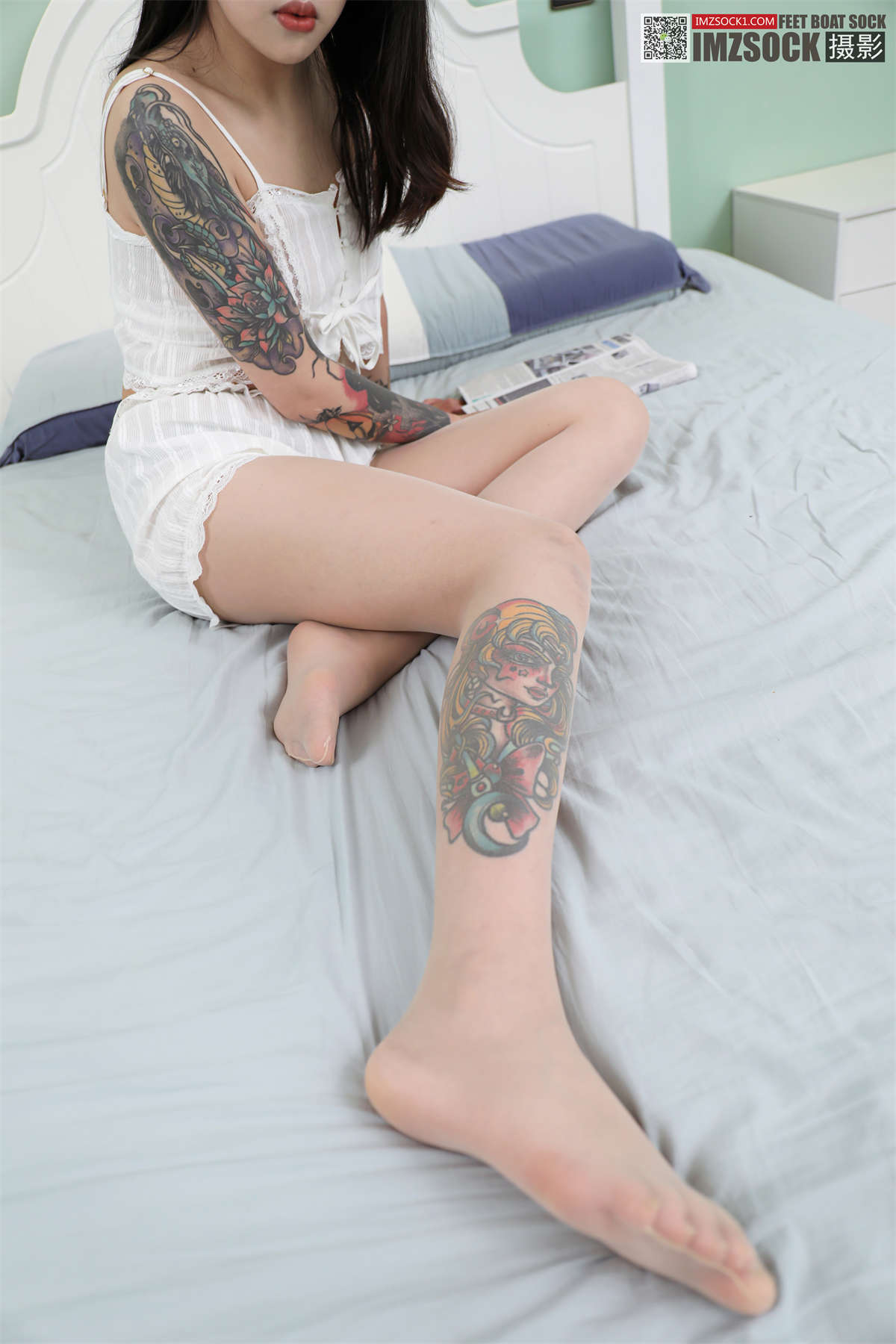 MZSOCK-2021-0424-R025 Mikey-日更街拍