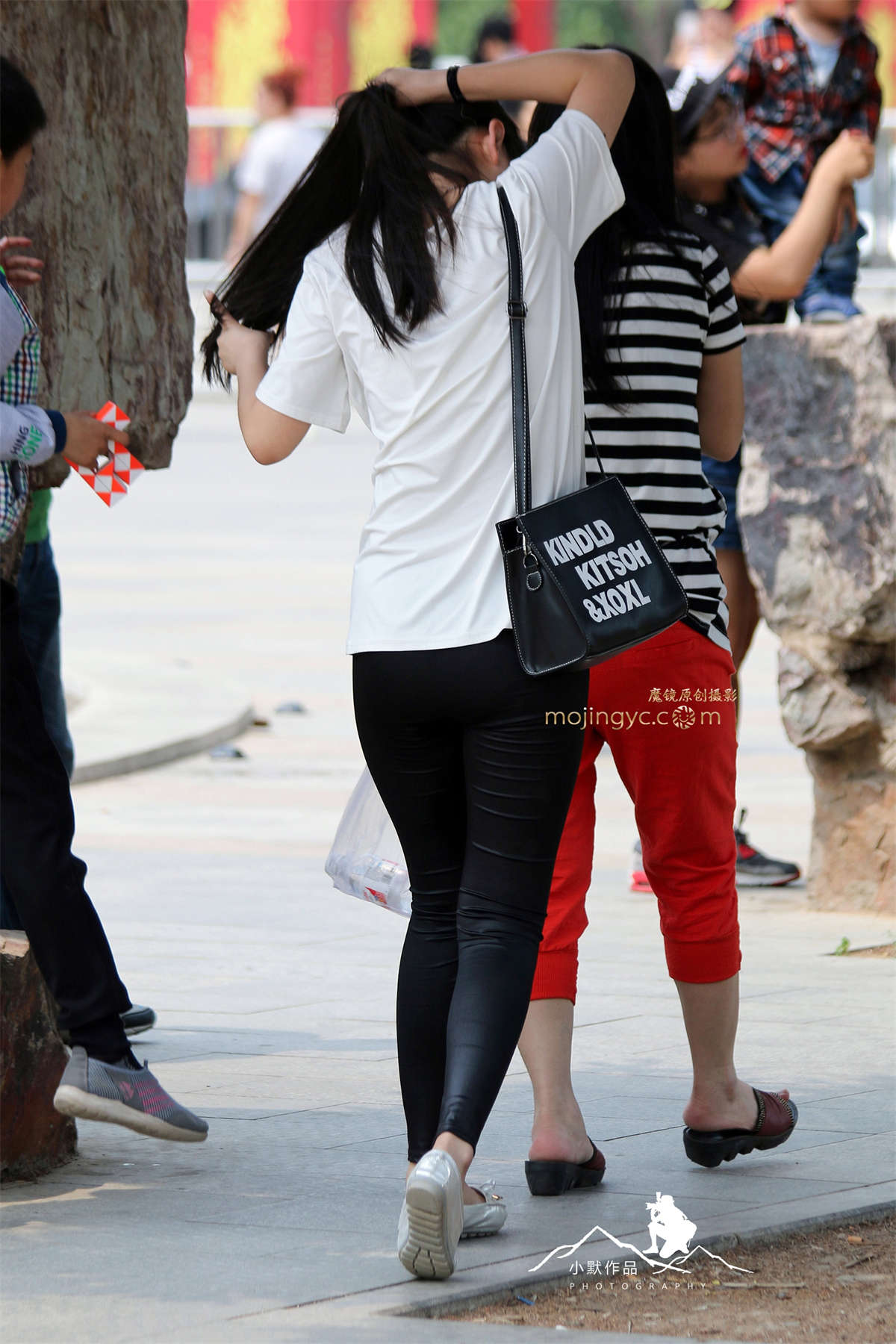 图片[2]-第974篇★皮裤★-13P-日更街拍