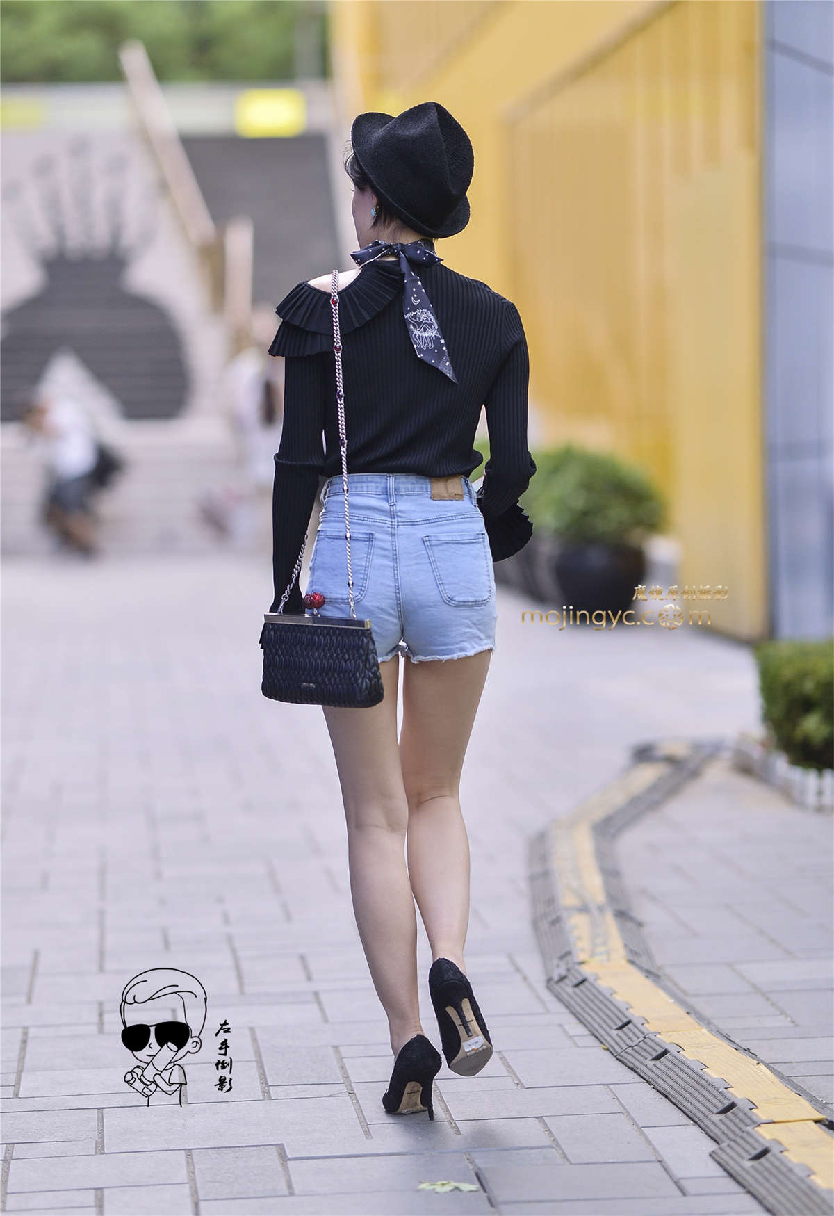 图片[2]-超级美腿-日更街拍