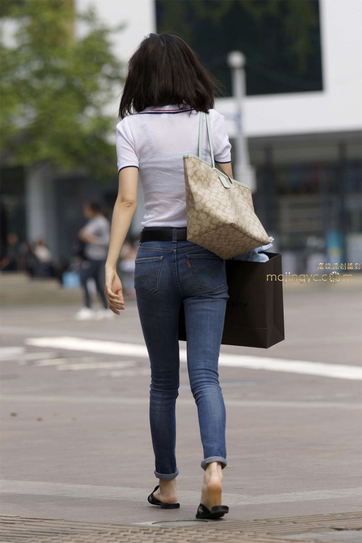 图片[2]-魔镜街拍大赛大卫『8』[10+1P]-日更街拍