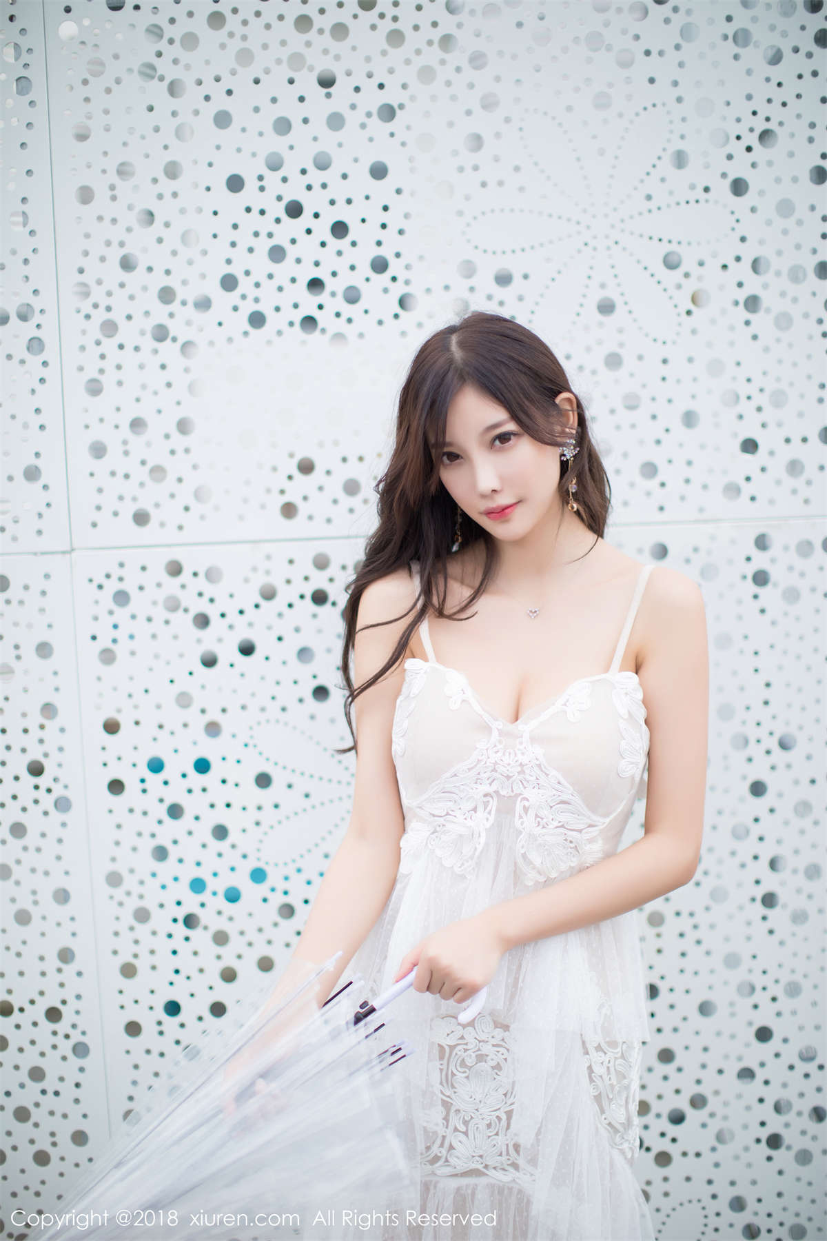 图片[2]-Xiuren秀人网 2018.12.29 NO.1296 杨晨晨sugar-日更街拍