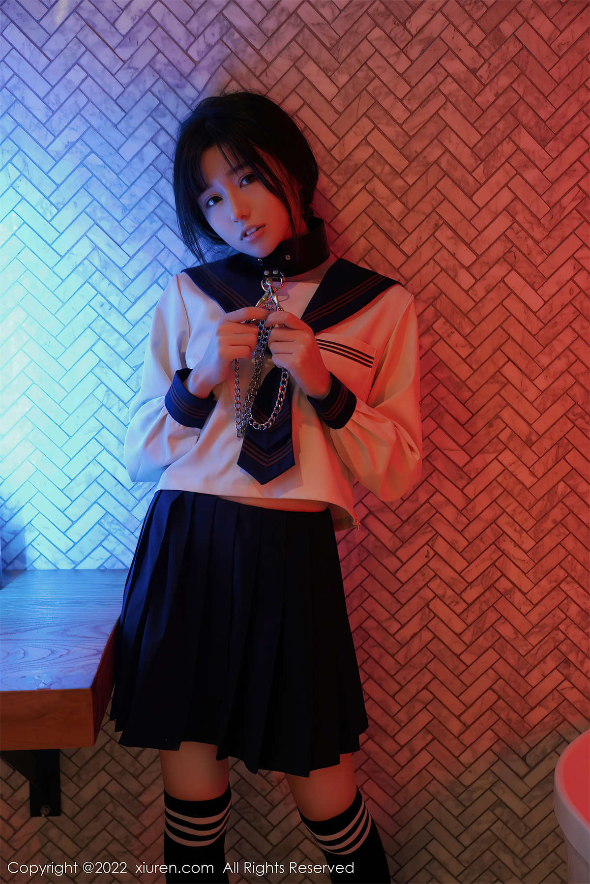 Xiuren秀人网 2022.05.10 NO.4986 仓井优香-日更街拍