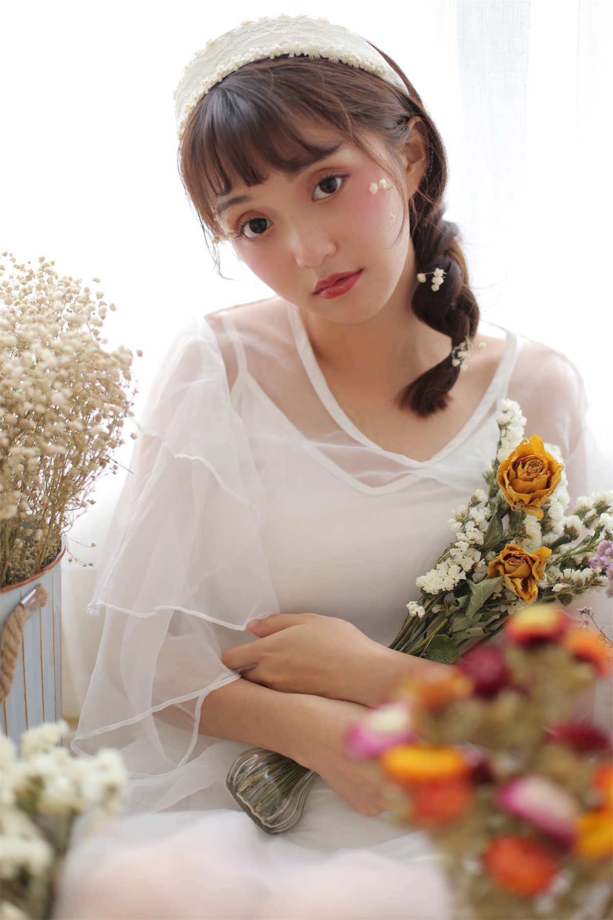 YITUYU艺图语 2023.11.04 繁花 一条鱼尾插图1