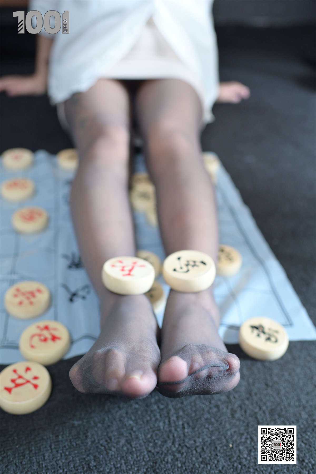 图片[2]-IESS异思趣向 一千零一夜112 真真&小马 谁与争锋3-日更街拍