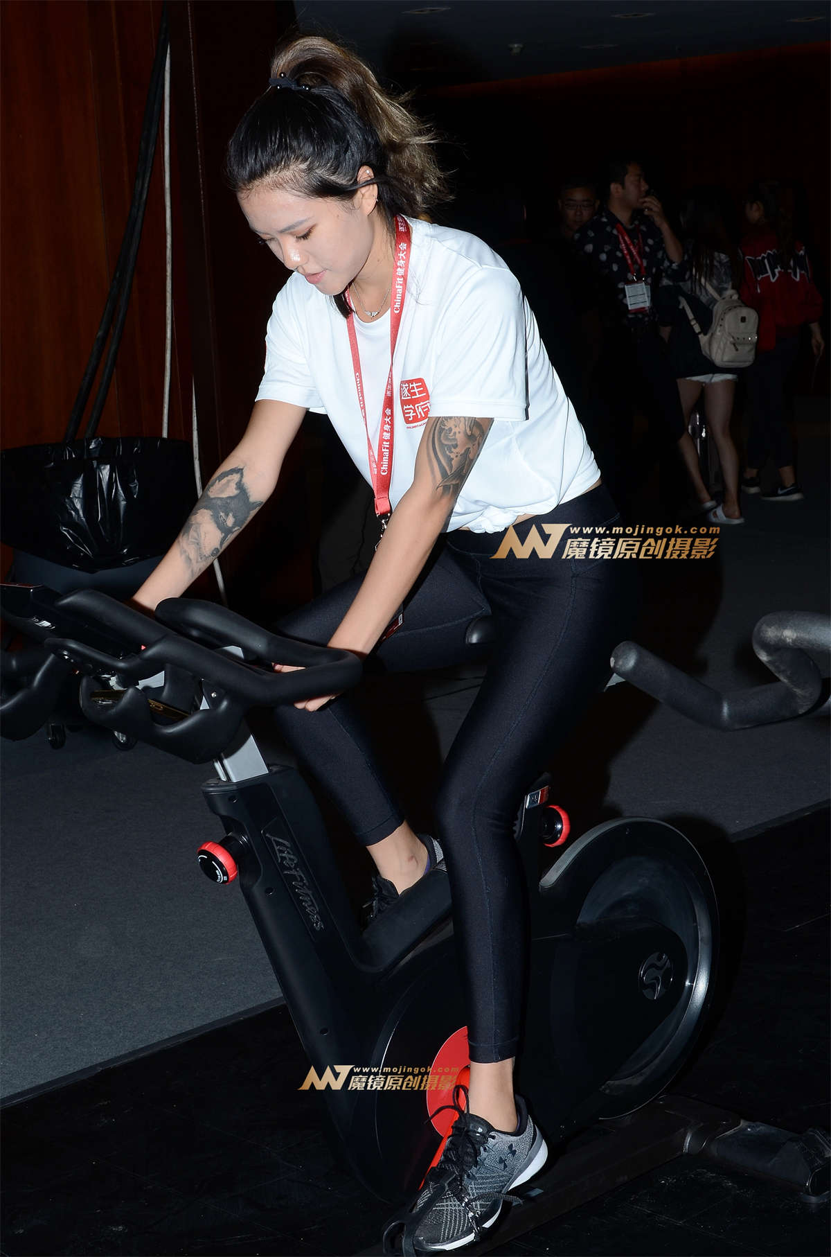 【神摄手赛帖】做示范-日更街拍